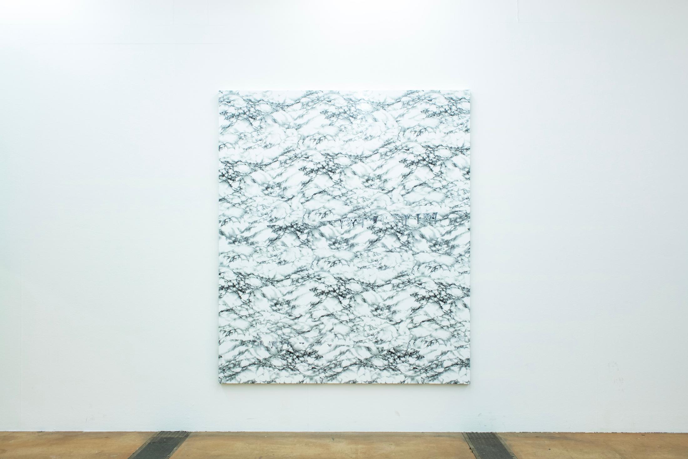 Exhibition View Sarah Benslimane Solo Show «dreamstime» at Centre d'Art Contemporain, Geneva, 2022-2023 / Photo: Niels Hung / Courtesy: the artist and Centre d'Art Contemporain