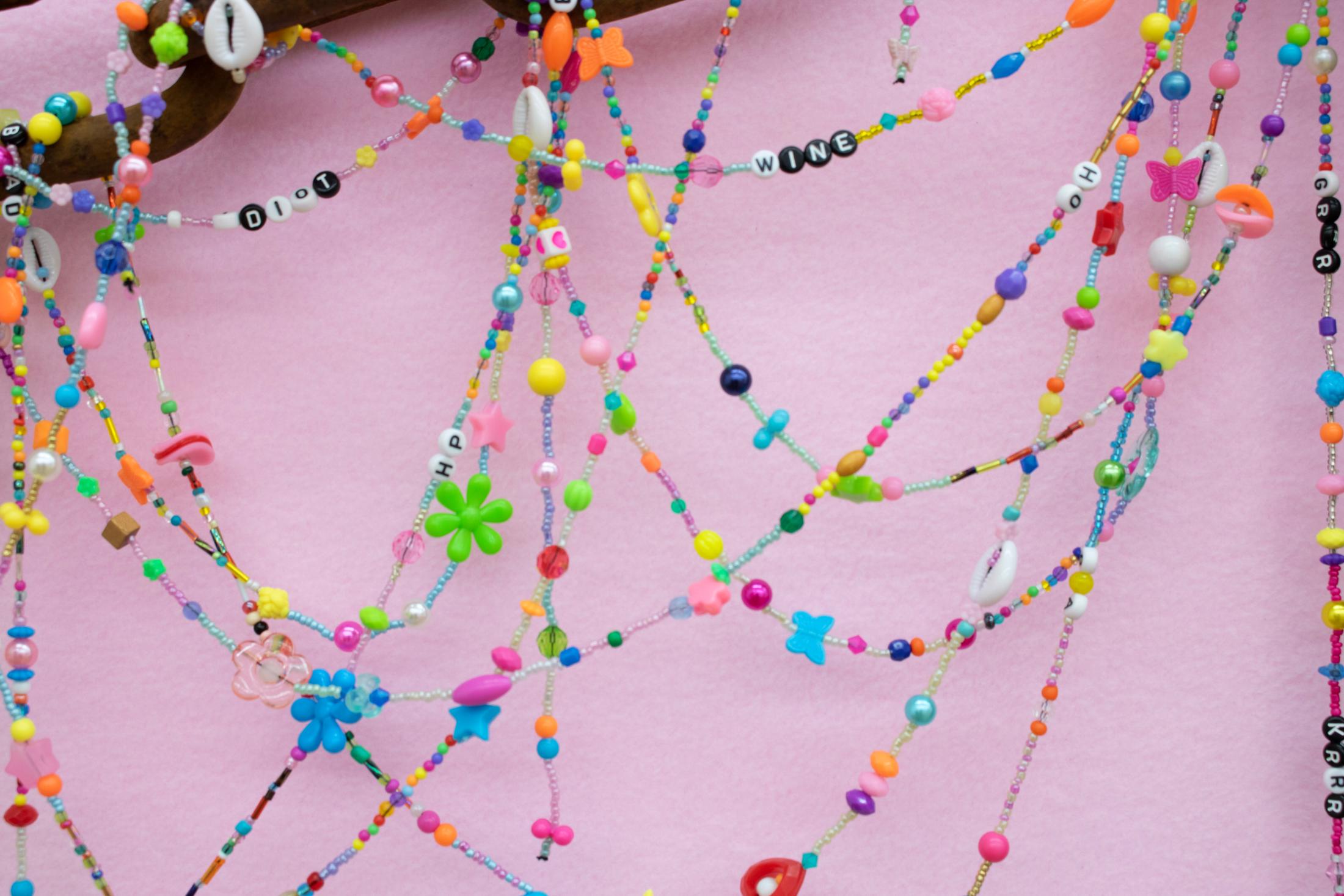 Exhibition View Sarah Benslimane Solo Show «dreamstime» at Centre d'Art Contemporain, Geneva, 2022-2023 / Photo: Niels Hung / Courtesy: the artist and Centre d'Art Contemporain