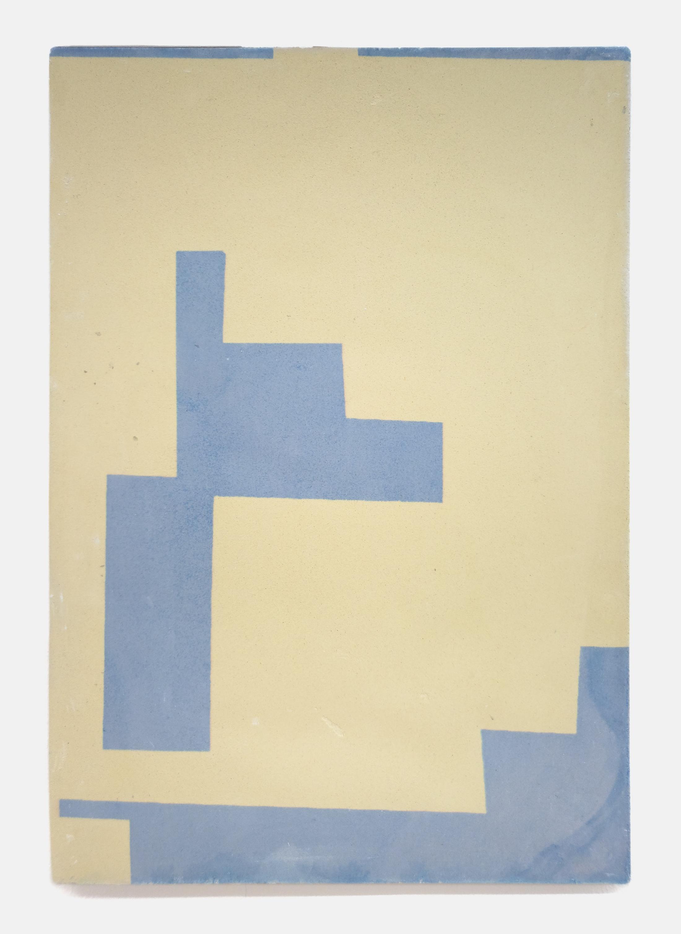 Exhibition View Sarah Lehnerer Soloshow «I could turn myself into it instead of away from it» at Kichgasse, Steckborn, 2019 / Photo: Alex Kern / Courtesy: the artist and Kichgasse