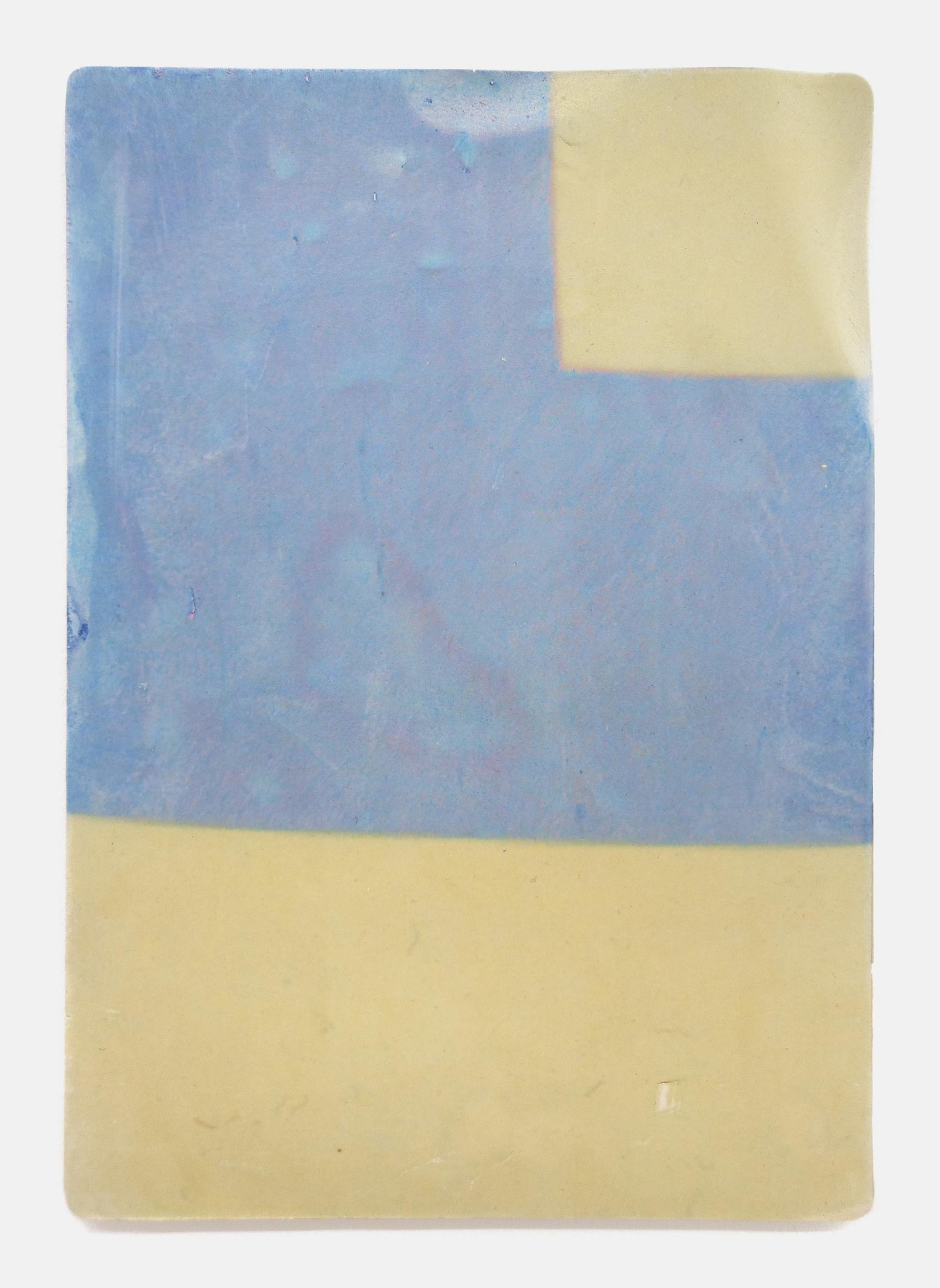 Exhibition View Sarah Lehnerer Soloshow «I could turn myself into it instead of away from it» at Kichgasse, Steckborn, 2019 / Photo: Alex Kern / Courtesy: the artist and Kichgasse