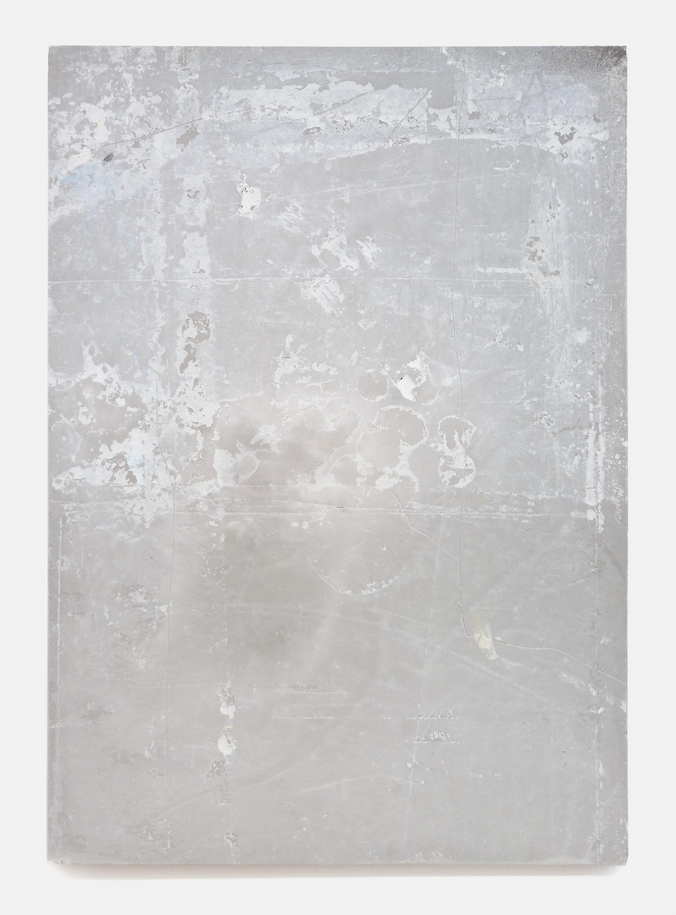 Exhibition View Sarah Lehnerer Soloshow «I could turn myself into it instead of away from it» at Kichgasse, Steckborn, 2019 / Photo: Alex Kern / Courtesy: the artist and Kichgasse