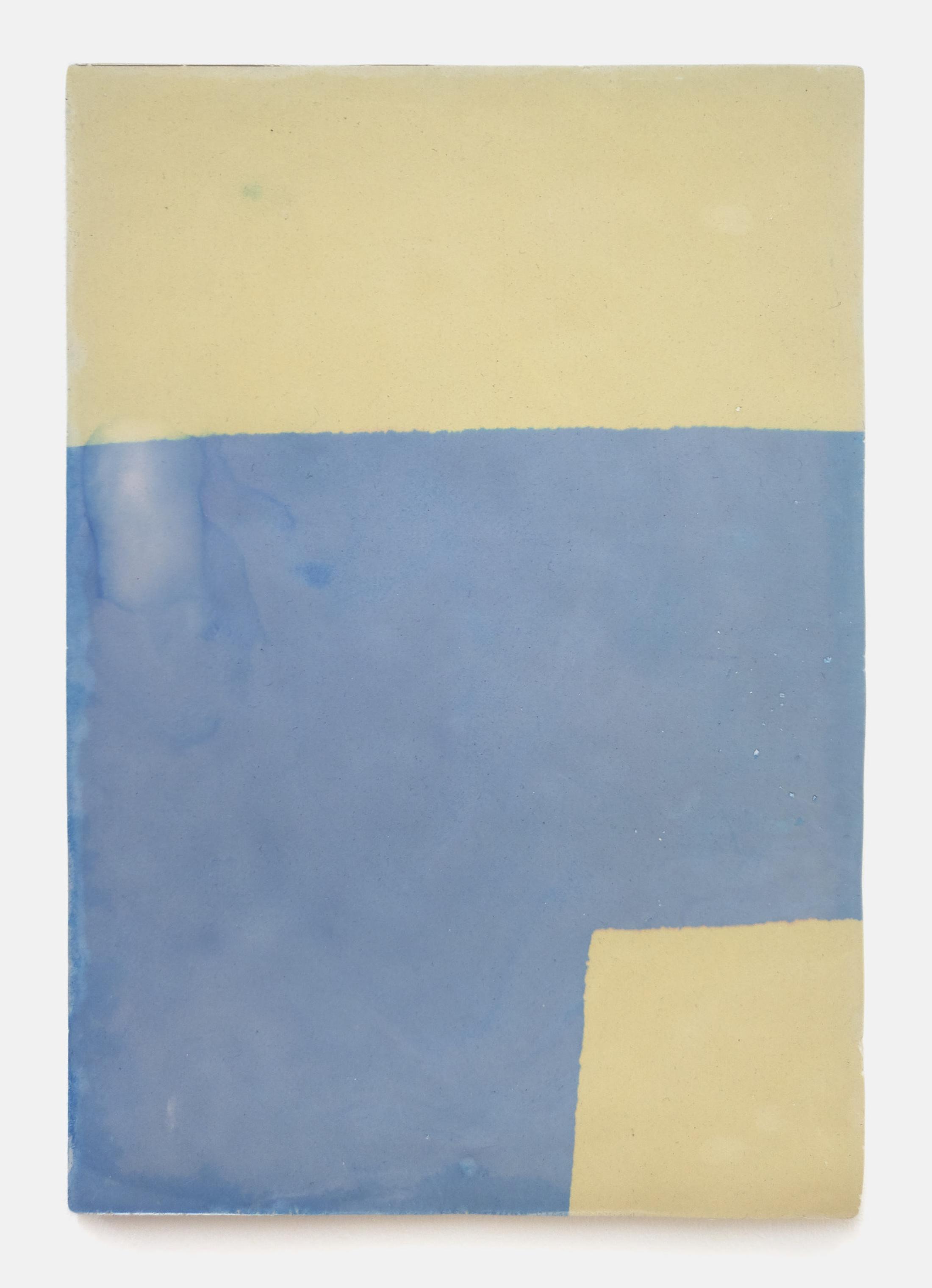 Exhibition View Sarah Lehnerer Soloshow «I could turn myself into it instead of away from it» at Kichgasse, Steckborn, 2019 / Photo: Alex Kern / Courtesy: the artist and Kichgasse