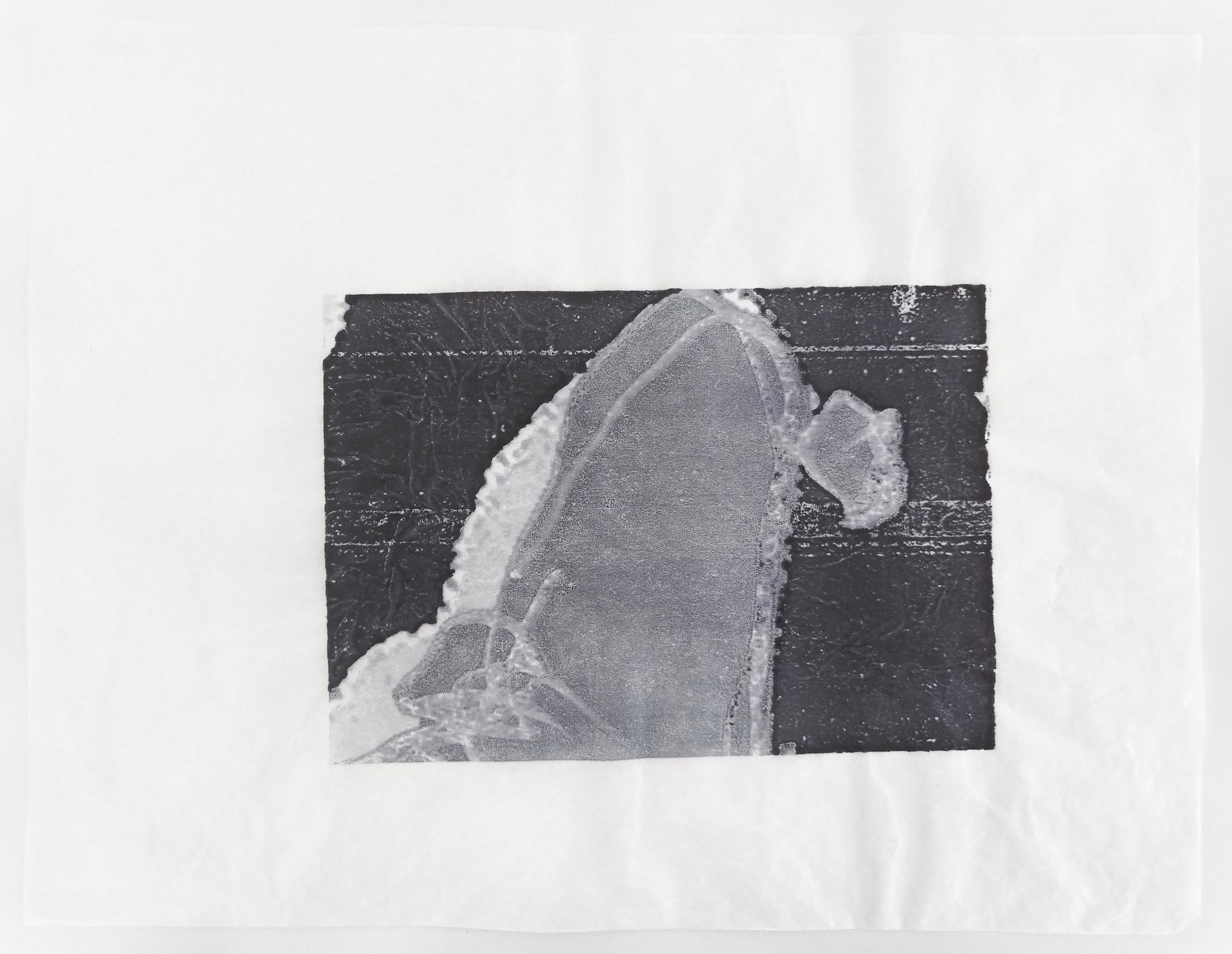 Exhibition View Sarah Lehnerer Soloshow «I could turn myself into it instead of away from it» at Kichgasse, Steckborn, 2019 / Photo: Alex Kern / Courtesy: the artist and Kichgasse