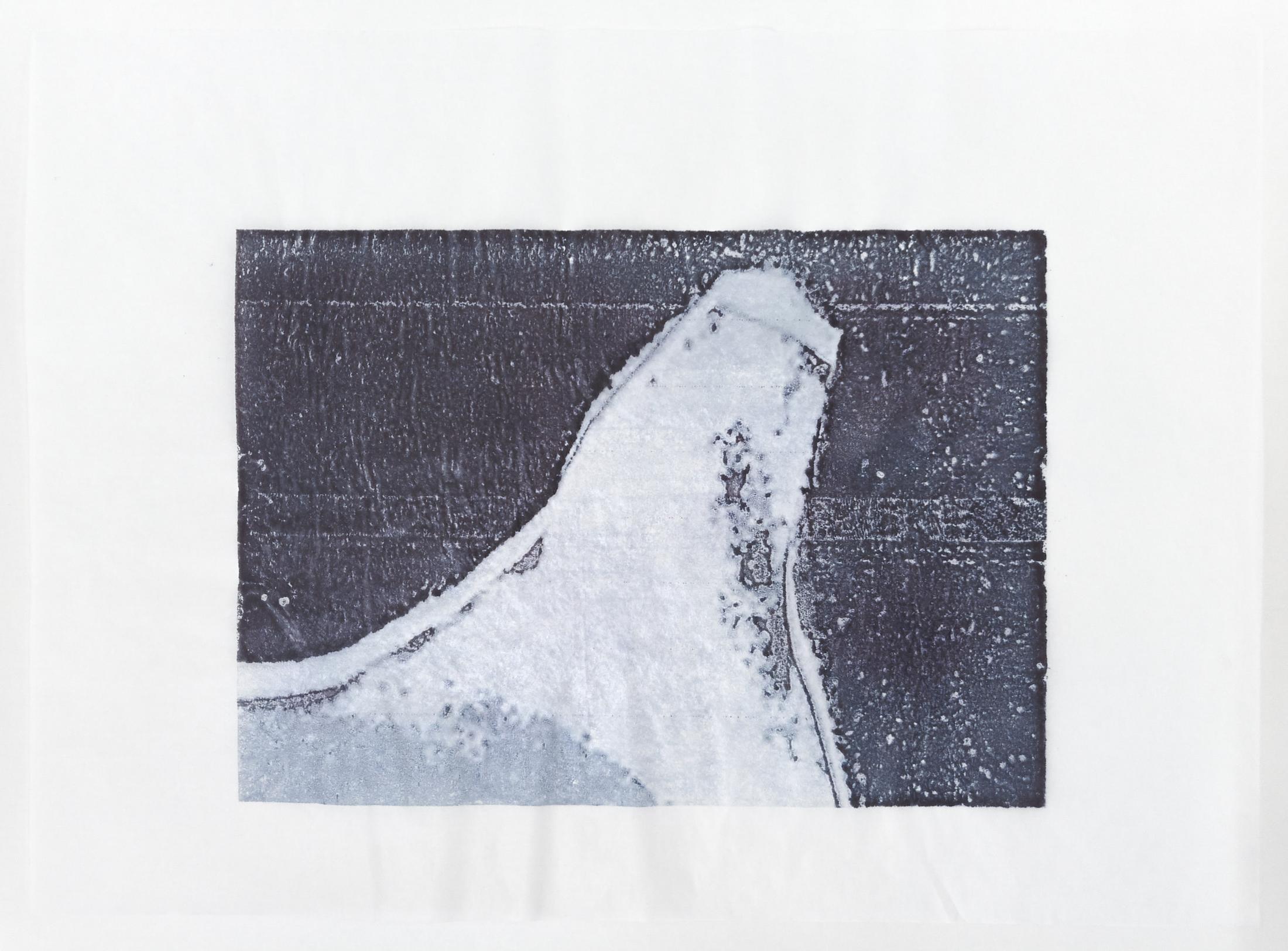 Exhibition View Sarah Lehnerer Soloshow «I could turn myself into it instead of away from it» at Kichgasse, Steckborn, 2019 / Photo: Alex Kern / Courtesy: the artist and Kichgasse