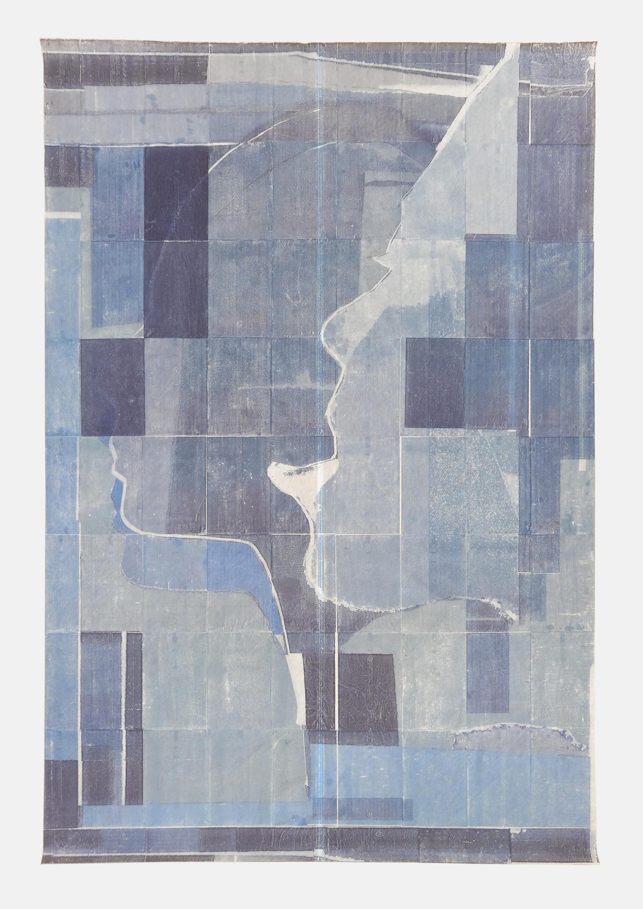 Exhibition View Sarah Lehnerer Soloshow «I could turn myself into it instead of away from it; view on I could turn myself into it, #3, 2019» at Kichgasse, Steckborn, 2019 / Photo: Alex Kern / Courtesy: the artist and Kichgasse