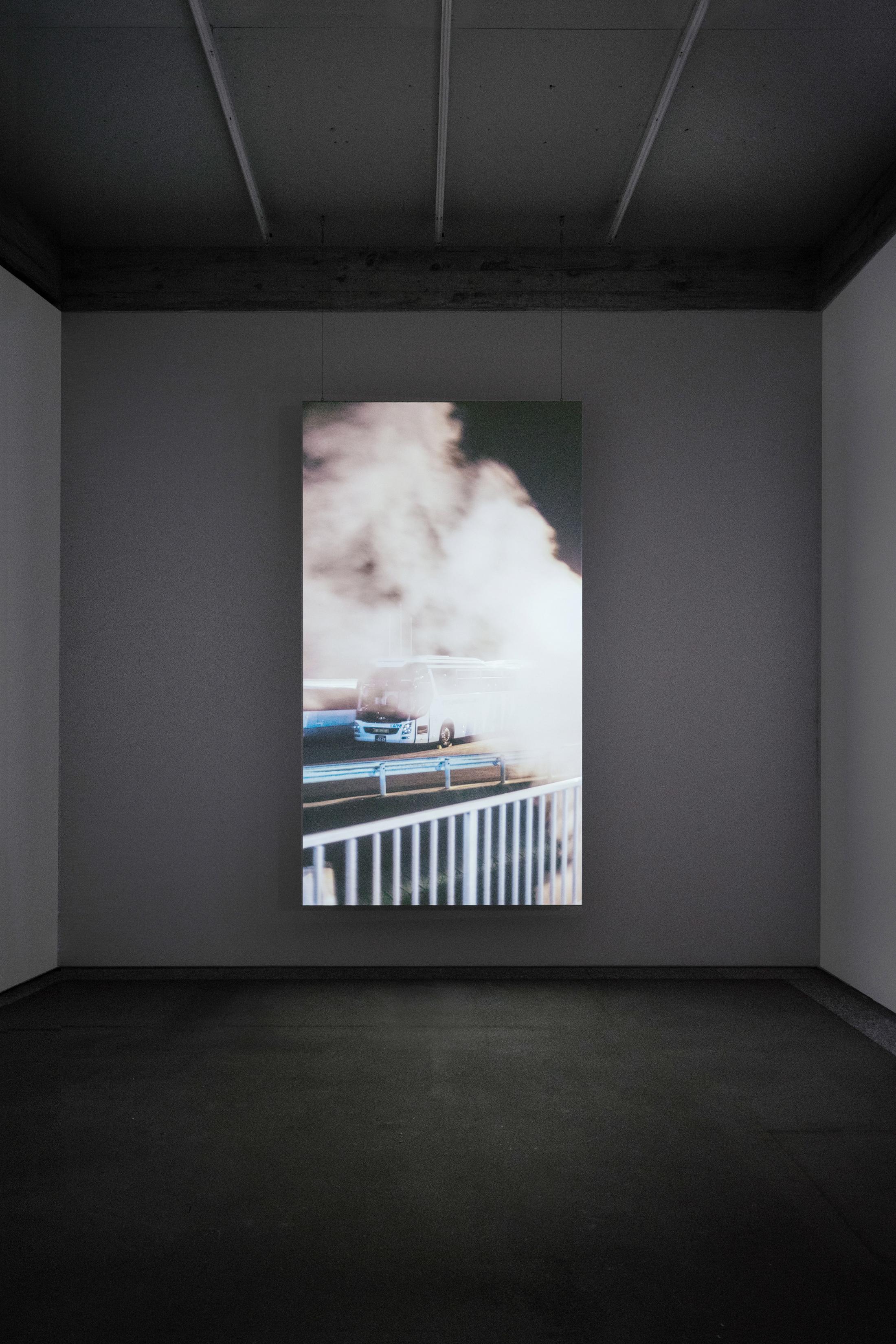 Exhibition View Sebastian Stadler Soloshow «Pictures, I think» at Kunstmuseum St. Gallen, 2019 / © Sebastian Stadler / Courtesy: the artist and Kunstmuseum St. Gallen