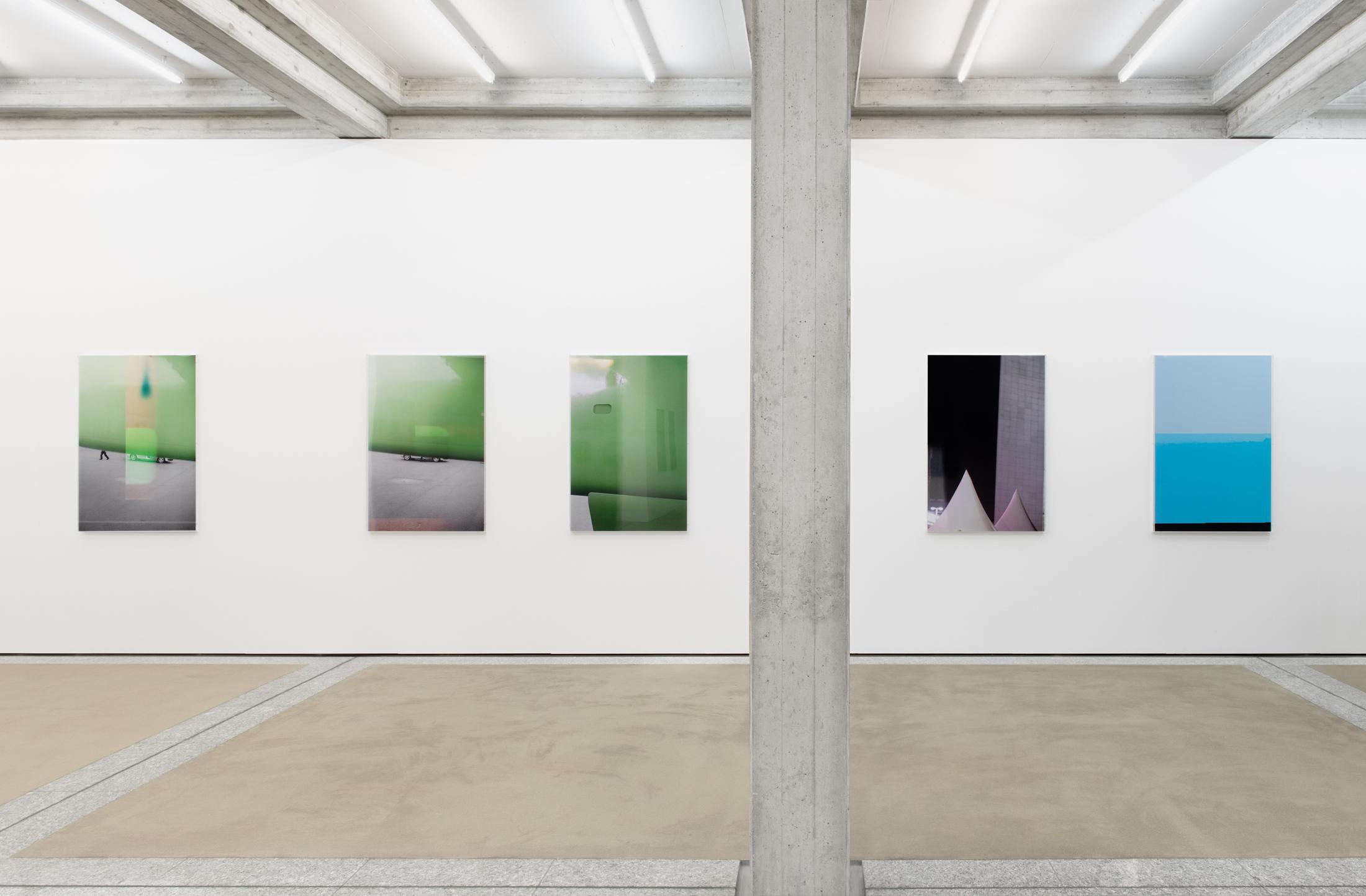 Exhibition View Sebastian Stadler Soloshow «Pictures, I think» at Kunstmuseum St. Gallen, 2019 / © Sebastian Stadler / Courtesy: the artist and Kunstmuseum St. Gallen