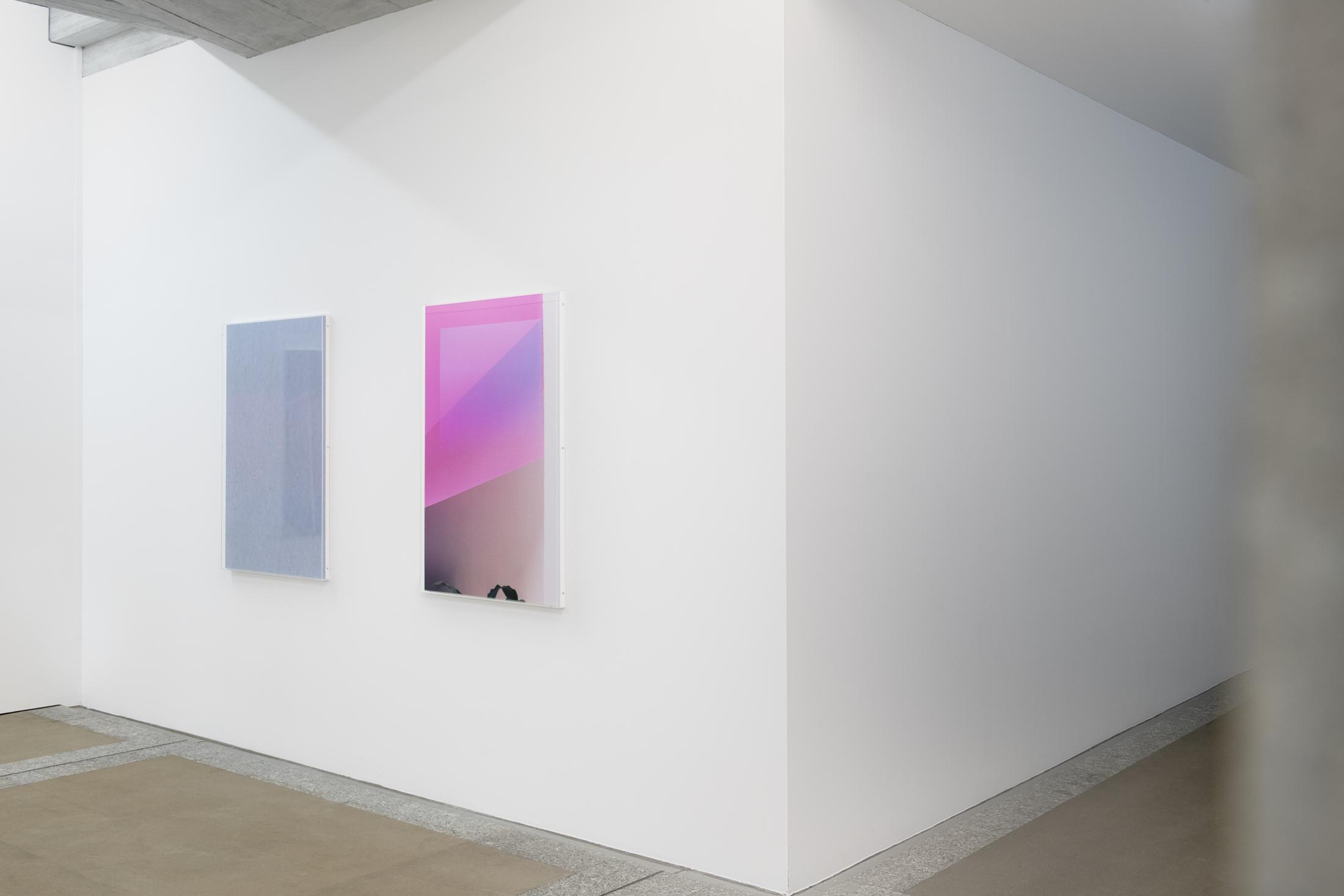 Exhibition View Sebastian Stadler Soloshow «Pictures, I think» at Kunstmuseum St. Gallen, 2019 / © Sebastian Stadler / Courtesy: the artist and Kunstmuseum St. Gallen