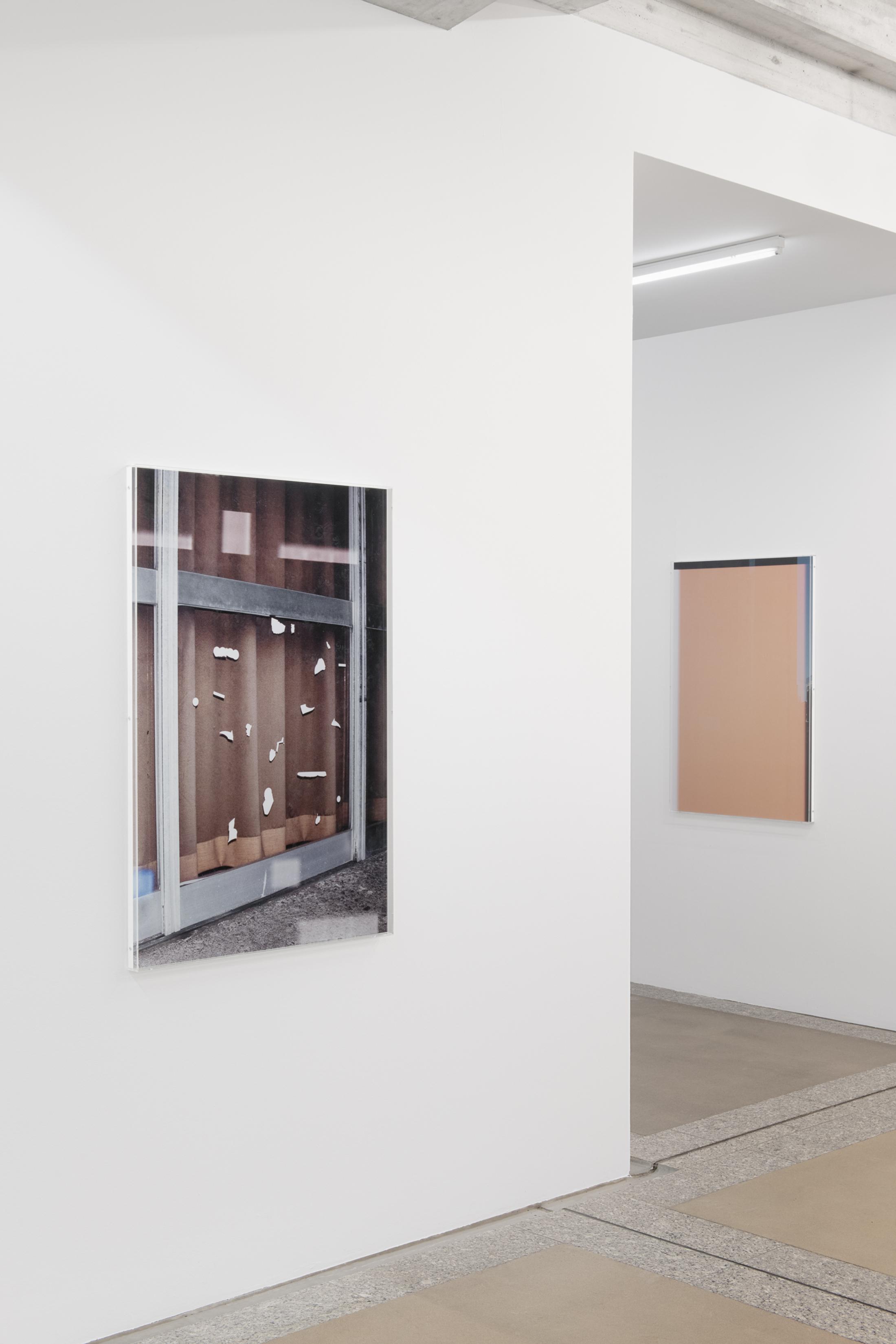 Exhibition View Sebastian Stadler Soloshow «Pictures, I think» at Kunstmuseum St. Gallen, 2019 / © Sebastian Stadler / Courtesy: the artist and Kunstmuseum St. Gallen