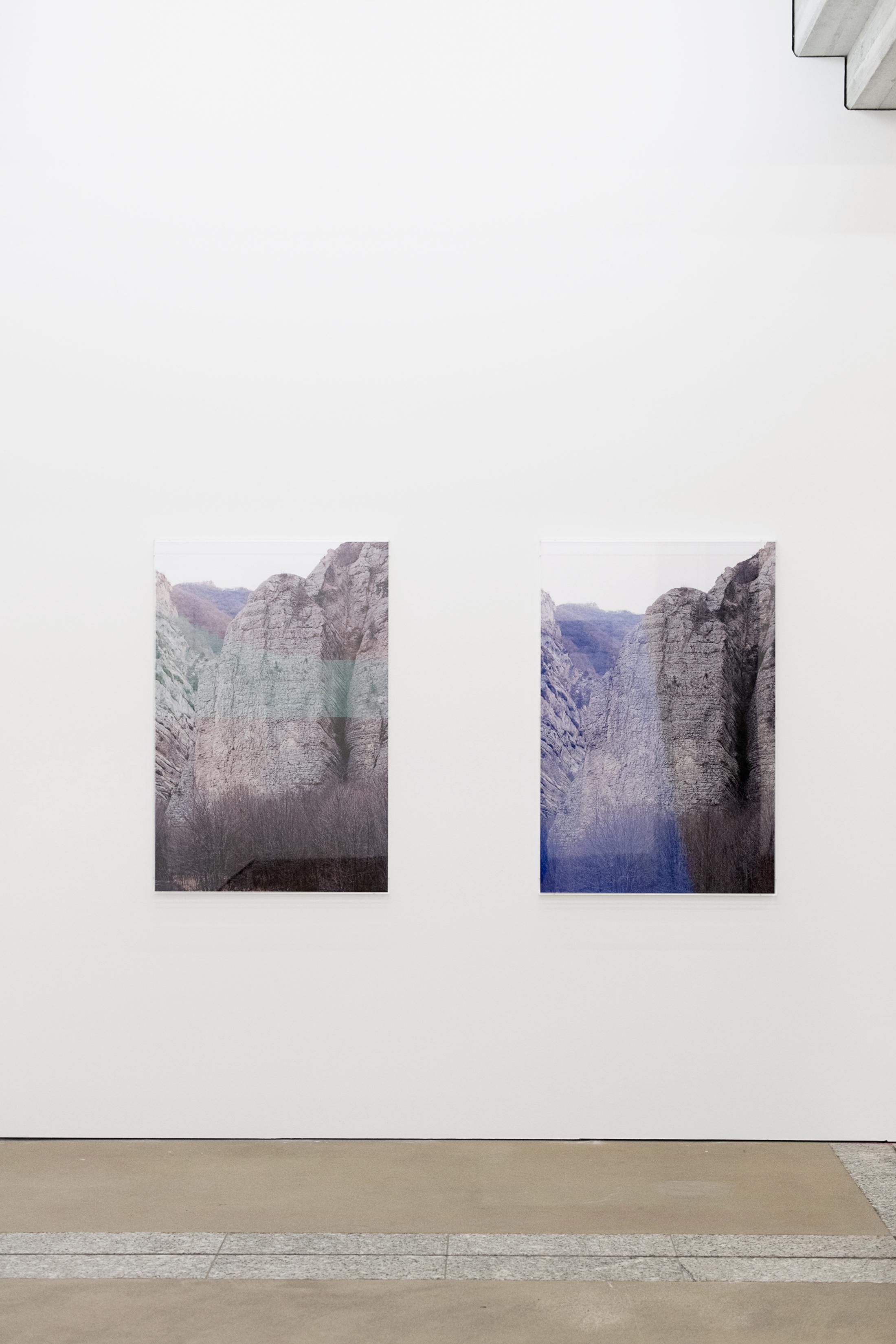 Exhibition View Sebastian Stadler Soloshow «Pictures, I think» at Kunstmuseum St. Gallen, 2019 / © Sebastian Stadler / Courtesy: the artist and Kunstmuseum St. Gallen