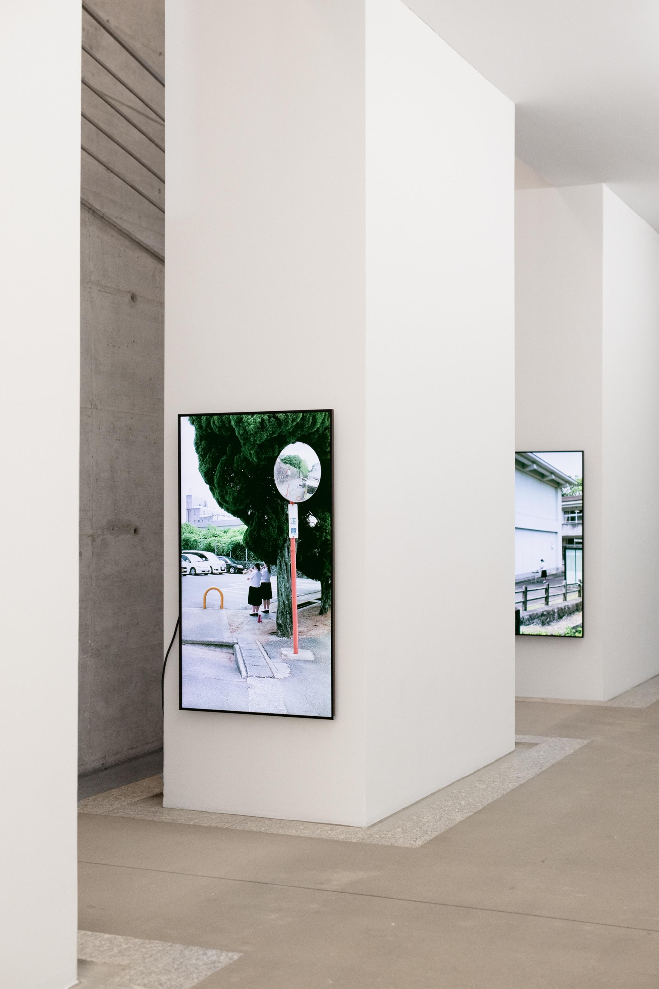 Exhibition View Sebastian Stadler Soloshow «Pictures, I think» at Kunstmuseum St. Gallen, 2019 / © Sebastian Stadler / Courtesy: the artist and Kunstmuseum St. Gallen