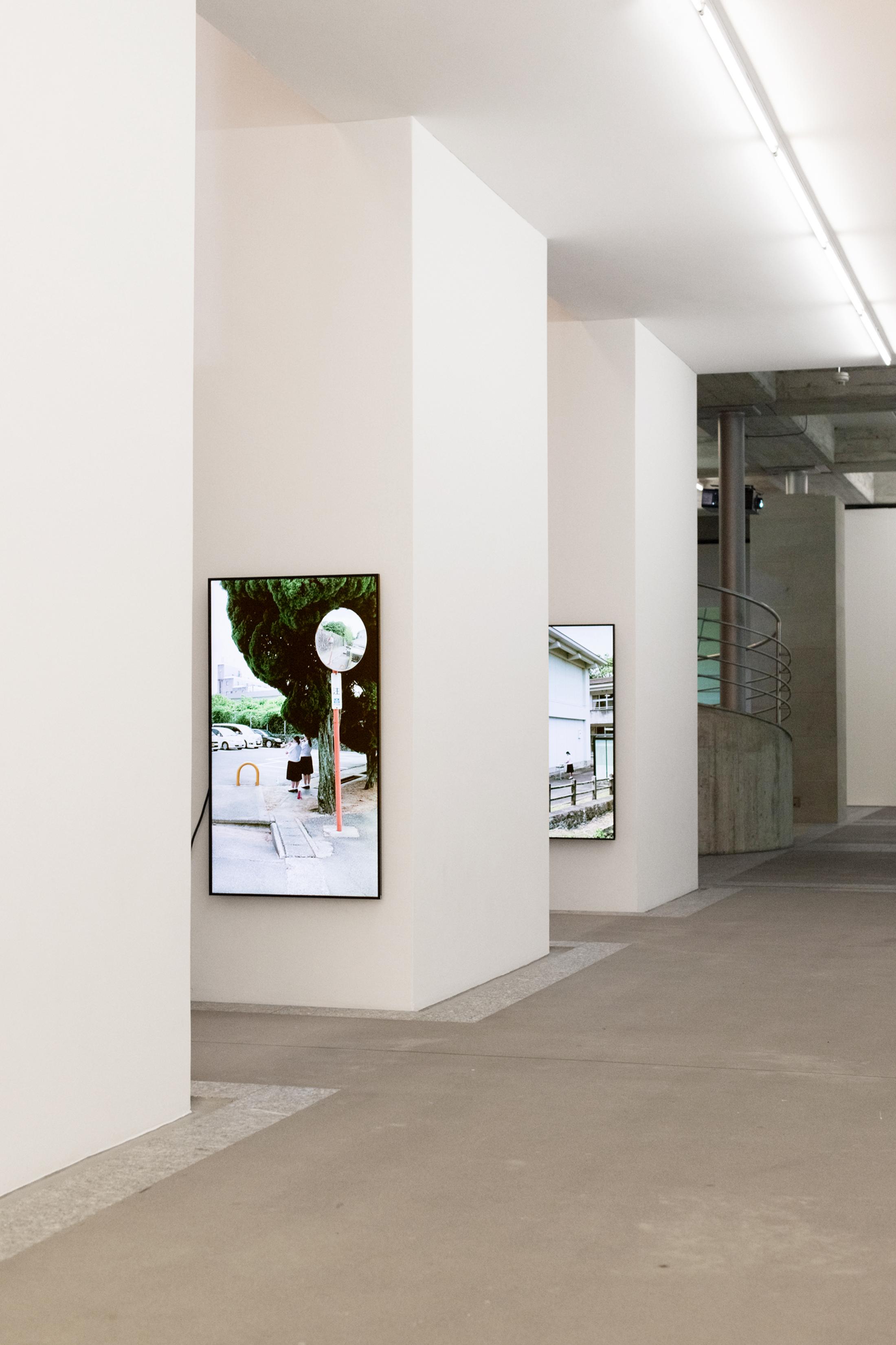 Exhibition View Sebastian Stadler Soloshow «Pictures, I think» at Kunstmuseum St. Gallen, 2019 / © Sebastian Stadler / Courtesy: the artist and Kunstmuseum St. Gallen