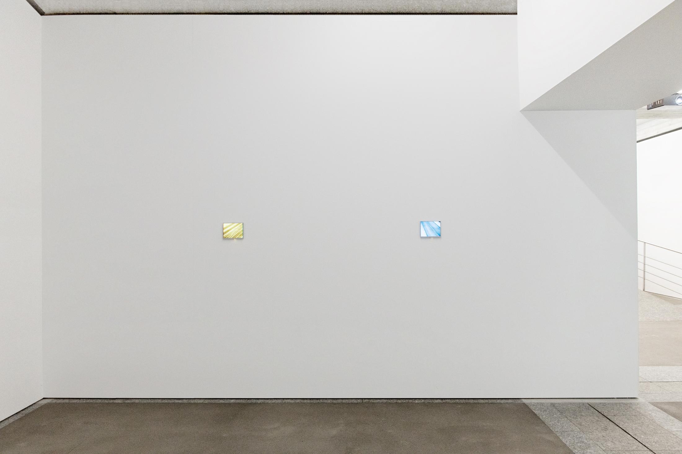 Exhibition View Sebastian Stadler Soloshow «Pictures, I think» at Kunstmuseum St. Gallen, 2019 / © Sebastian Stadler / Courtesy: the artist and Kunstmuseum St. Gallen