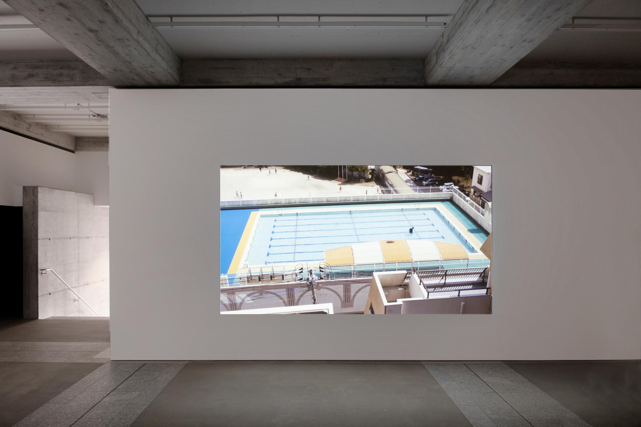 Exhibition View Sebastian Stadler Soloshow «Pictures, I think» at Kunstmuseum St. Gallen, 2019 / © Sebastian Stadler / Courtesy: the artist and Kunstmuseum St. Gallen