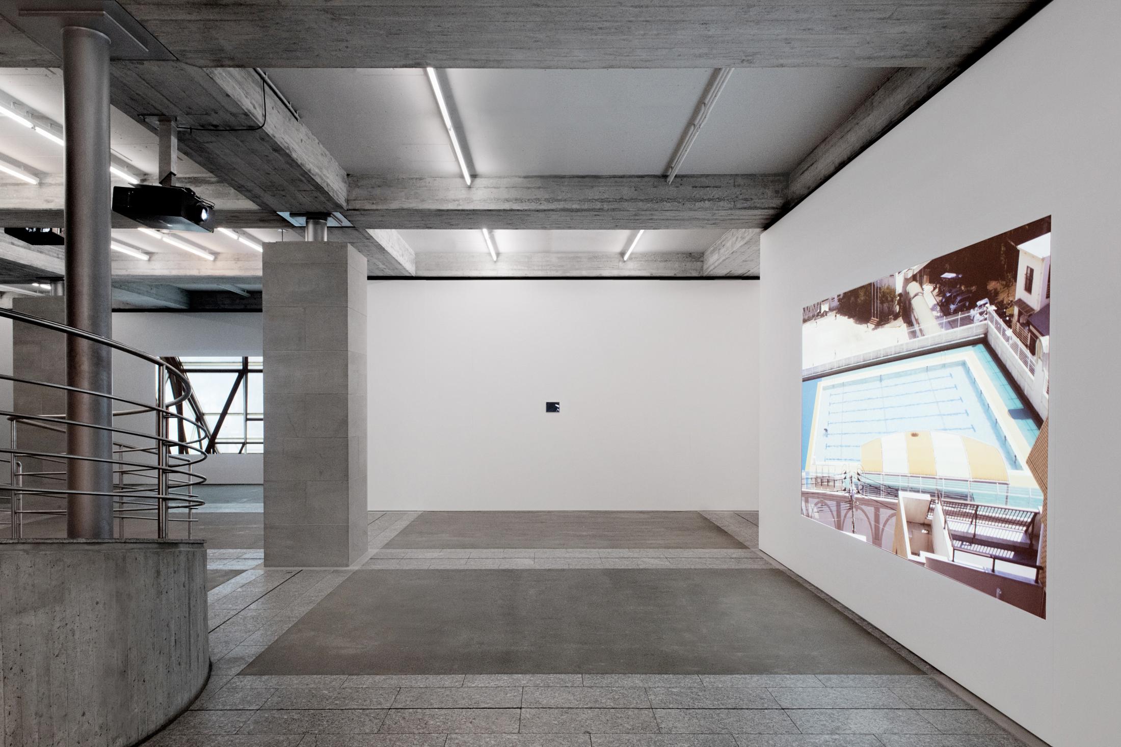 Exhibition View Sebastian Stadler Soloshow «Pictures, I think» at Kunstmuseum St. Gallen, 2019 / © Sebastian Stadler / Courtesy: the artist and Kunstmuseum St. Gallen