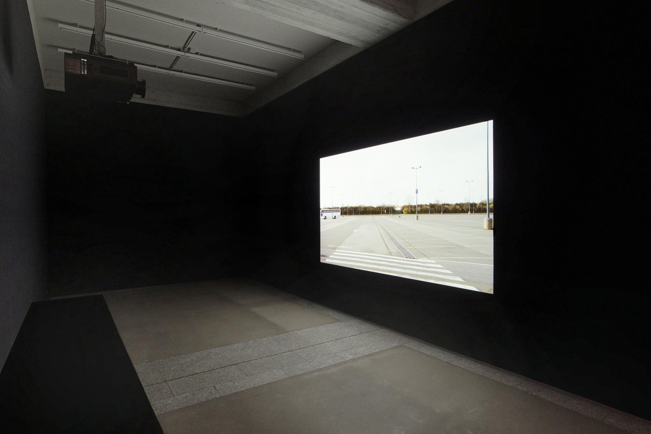 Exhibition View Sebastian Stadler Soloshow «Pictures, I think» at Kunstmuseum St. Gallen, 2019 / © Sebastian Stadler / Courtesy: the artist and Kunstmuseum St. Gallen