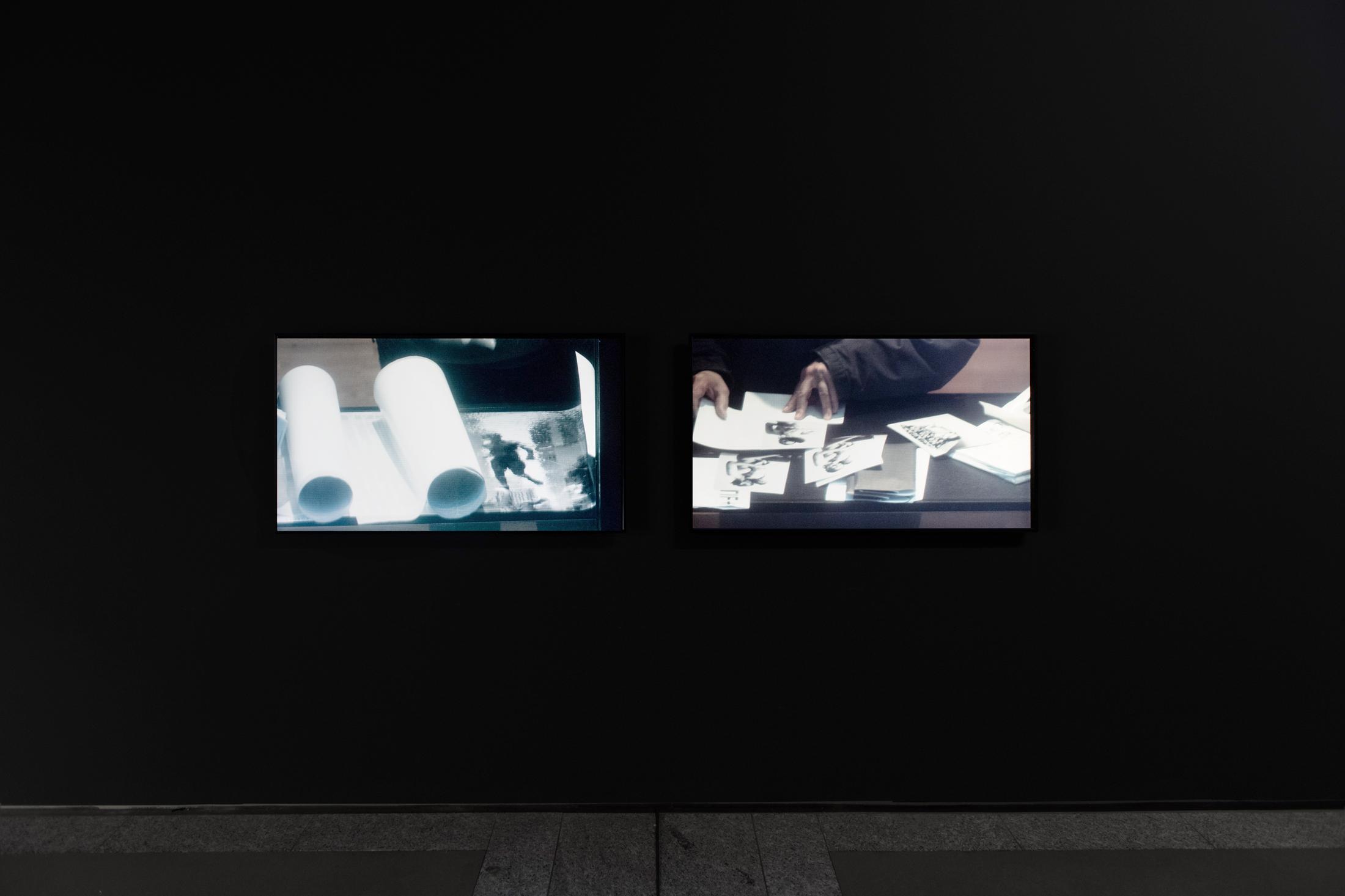 Exhibition View Sebastian Stadler Soloshow «Pictures, I think» at Kunstmuseum St. Gallen, 2019 / © Sebastian Stadler / Courtesy: the artist and Kunstmuseum St. Gallen