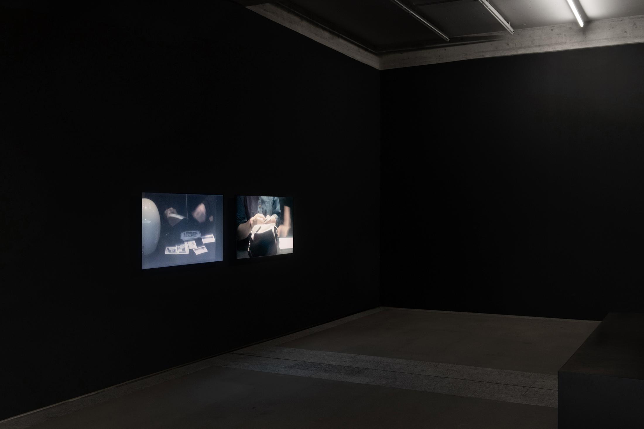 Exhibition View Sebastian Stadler Soloshow «Pictures, I think» at Kunstmuseum St. Gallen, 2019 / © Sebastian Stadler / Courtesy: the artist and Kunstmuseum St. Gallen