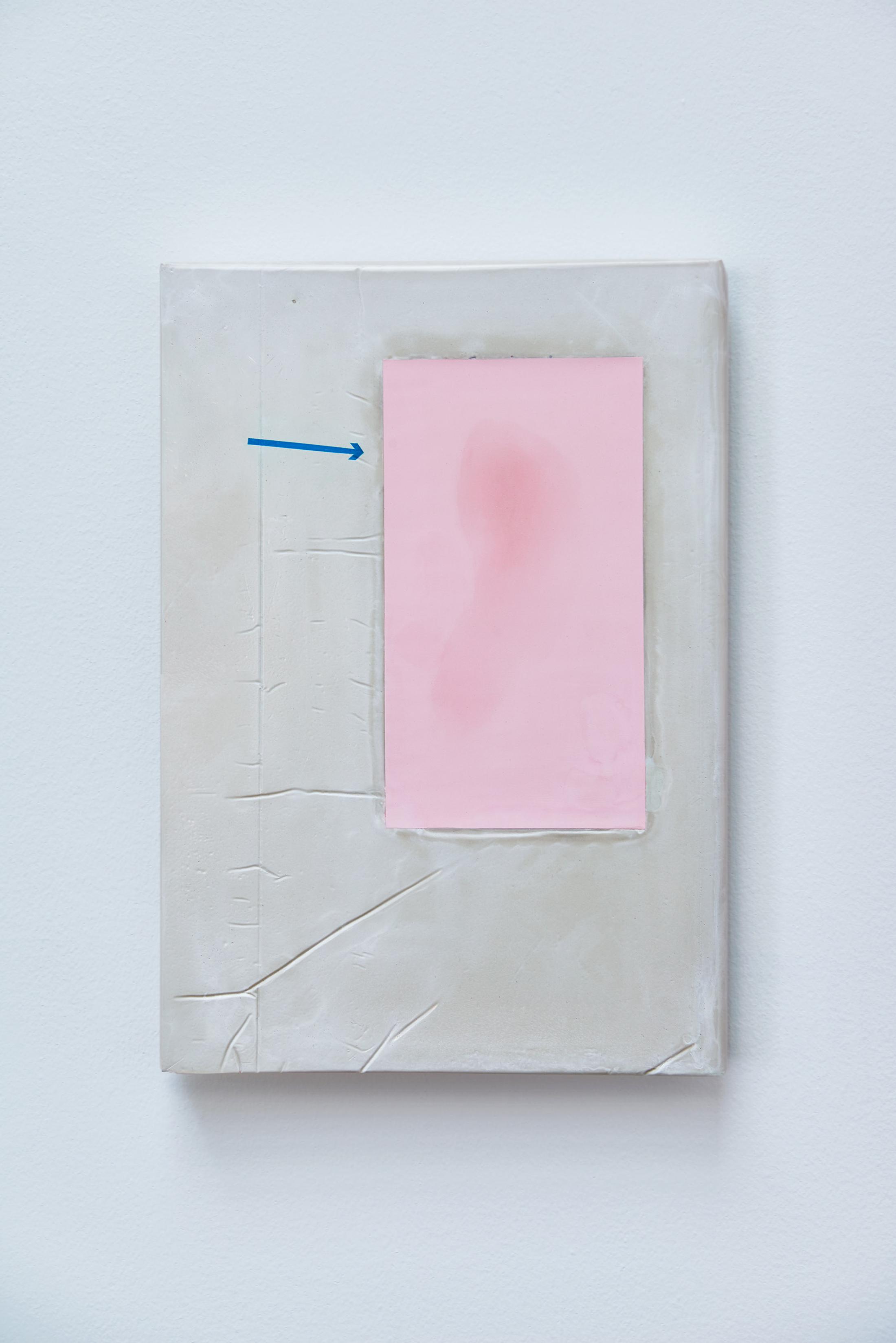 Shahryar Nashat, Installation View, The Cold Horizontals, Kunsthalle Basel, 2017. Photo: Philipp Hänger / Courtesy: the artist, David Kordansky Gallery, Los Angeles and Rodeo Gallery, London