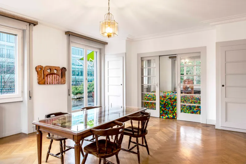 Exhibition View Shuang Li Solo Show «Among Us» at Cherish, Geneva, 2021 / Photo: James Bantone / Courtesy: the artist and Cherish