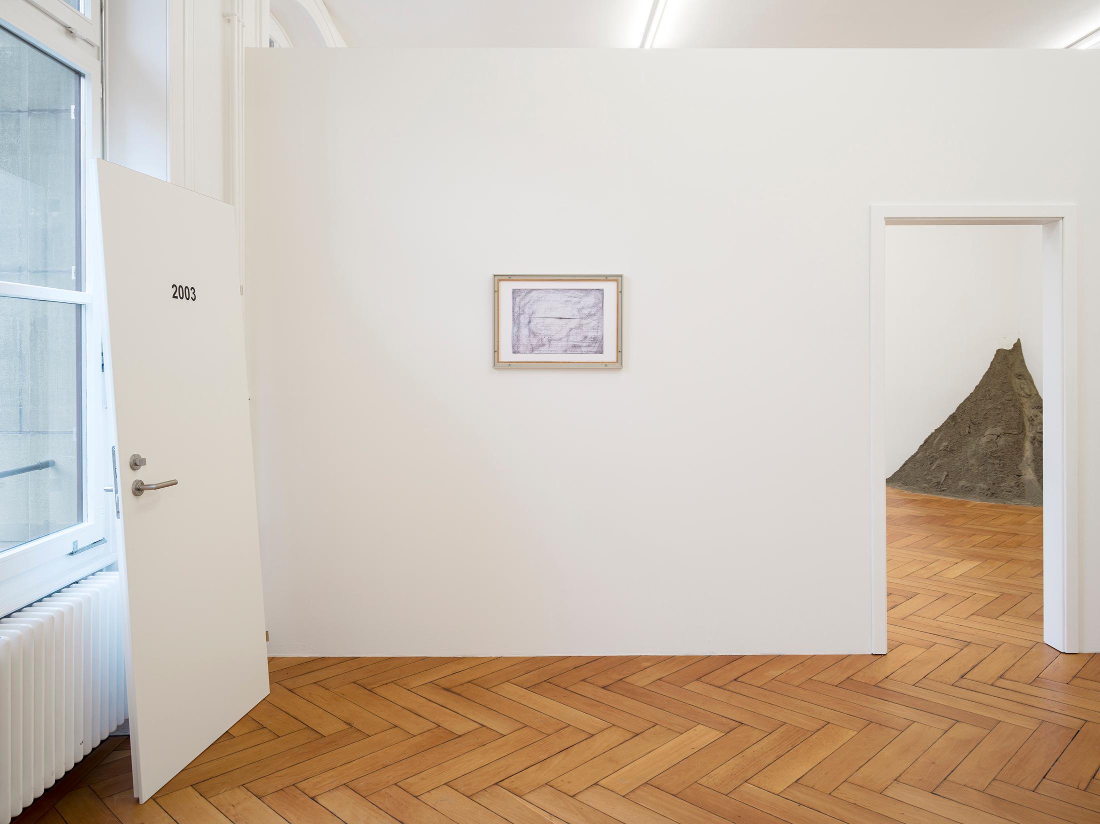 Exhibition View Group Show «Slow Dance (3)» at Stadtgalerie Berne, Berne, 2023 / Photo: Studio Mussano, David Aebi / Courtesy: the artists and Stadtgalerie Bern