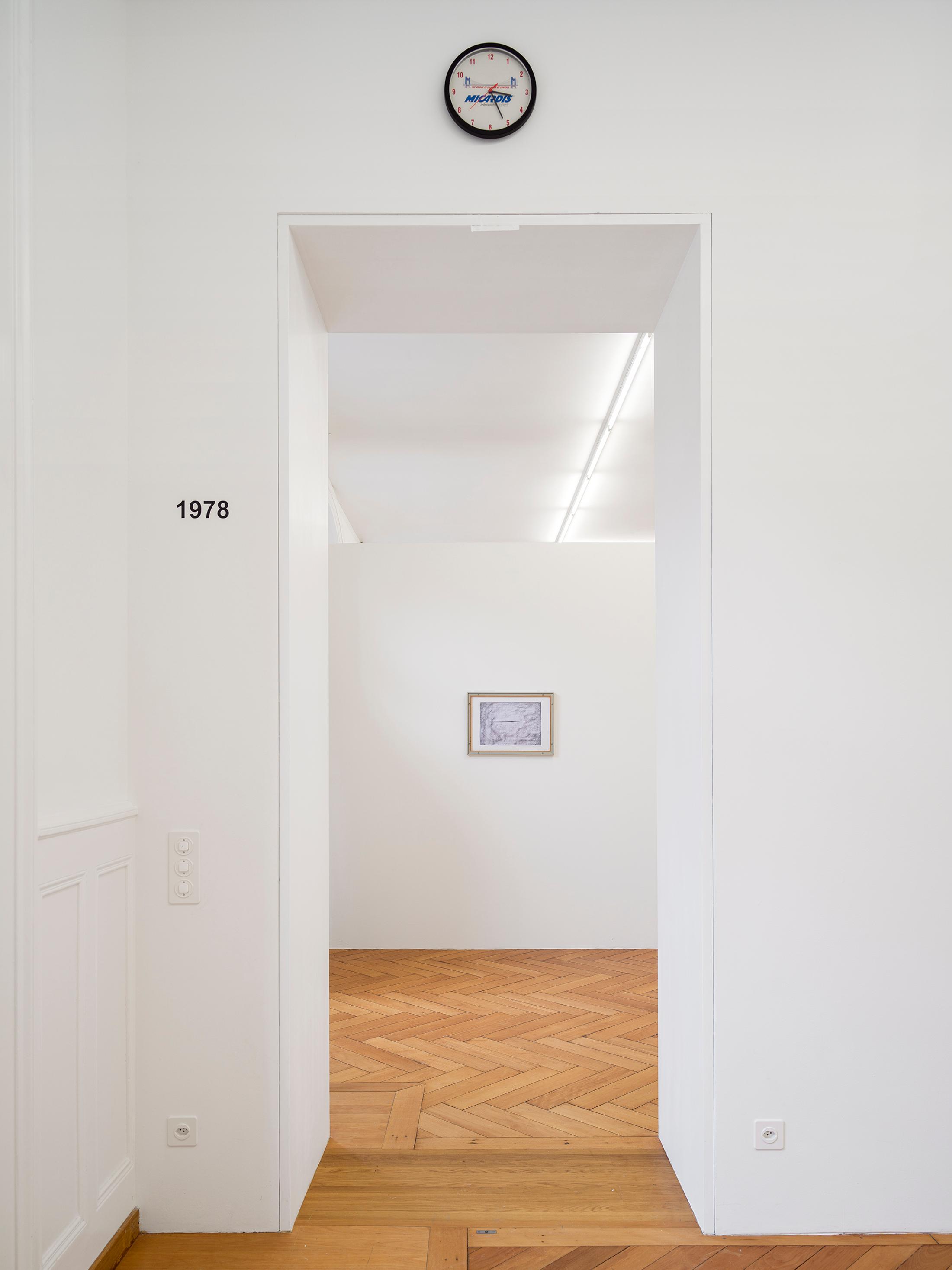 Exhibition View Group Show «Slow Dance (3)» at Stadtgalerie Berne, Berne, 2023 / Photo: Studio Mussano, David Aebi / Courtesy: the artists and Stadtgalerie Bern