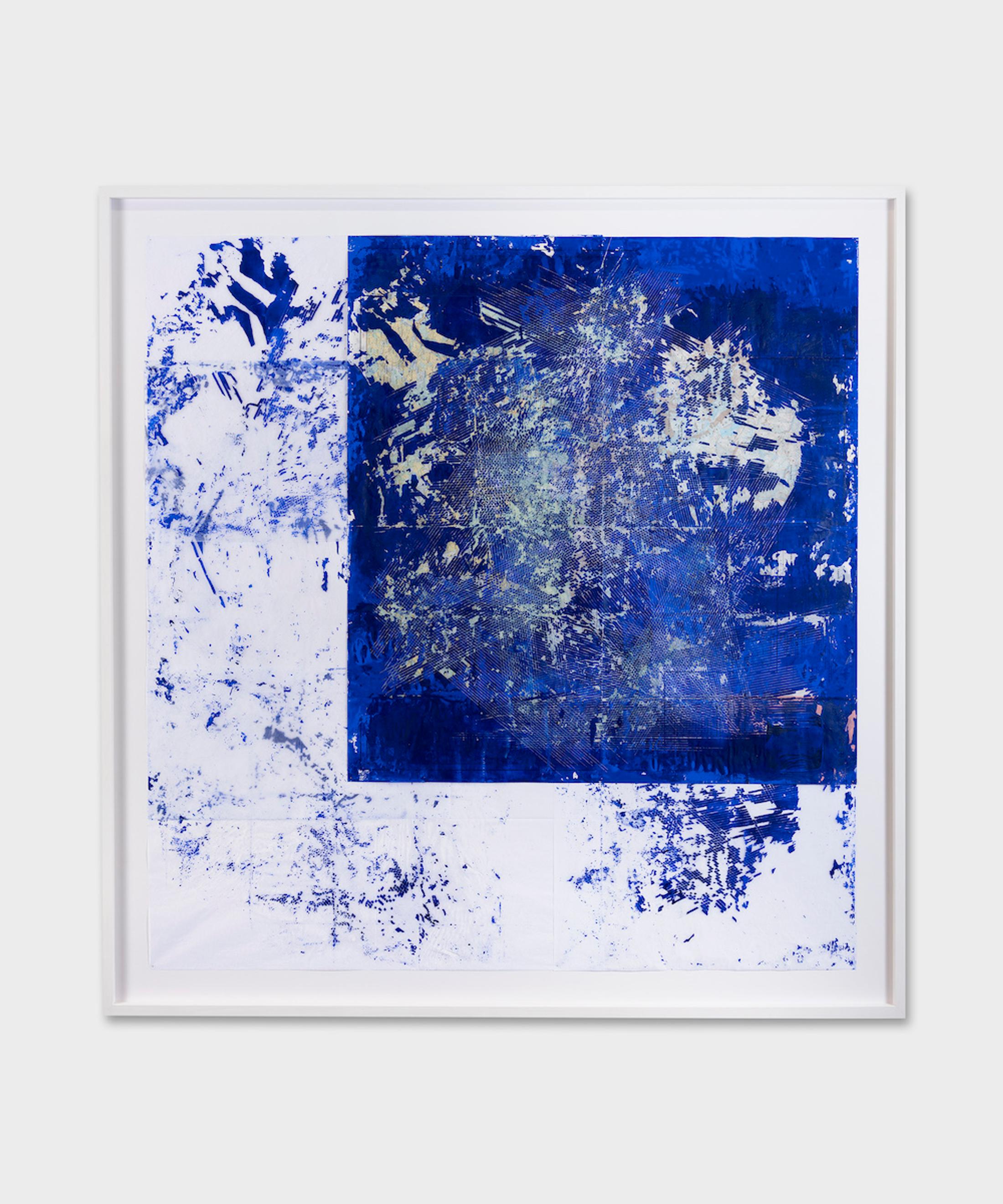 Exhibition View Sophie Bouvier Ausländer Soloshow «Words, Works, Worlds; view on Austerlitz Radar, 2019» at Galerie Heinzer Reszler, Lausanne, 2019 / Photo: Julien Gremaud / Courtesy: the artist and Galerie Heinzer Reszler