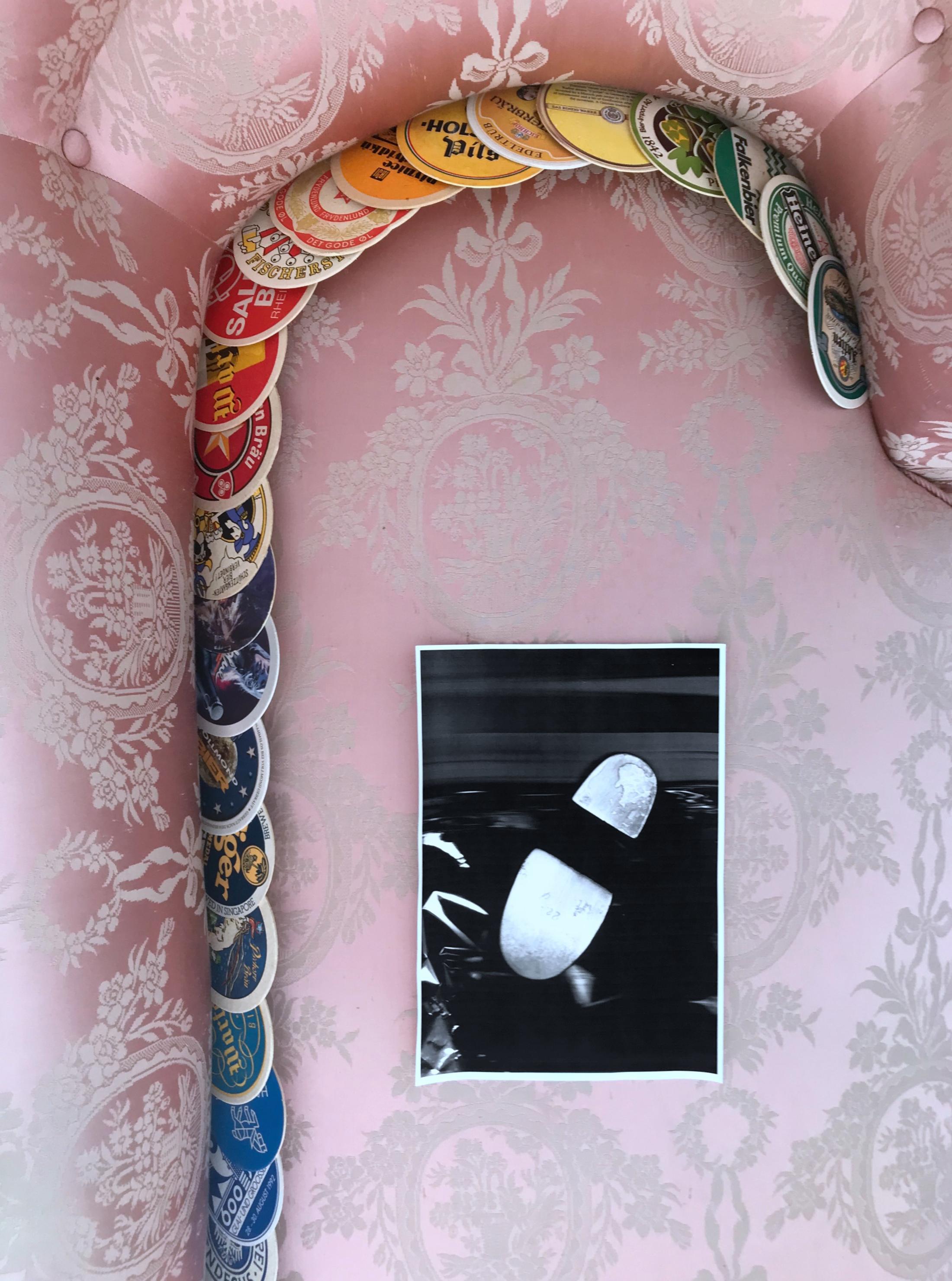 Exhibition View Sophie Jung «The Bigger Sleep» at Kunstmuseum Basel Gegenwart, 2018 / Courtesy: Sophie Jung