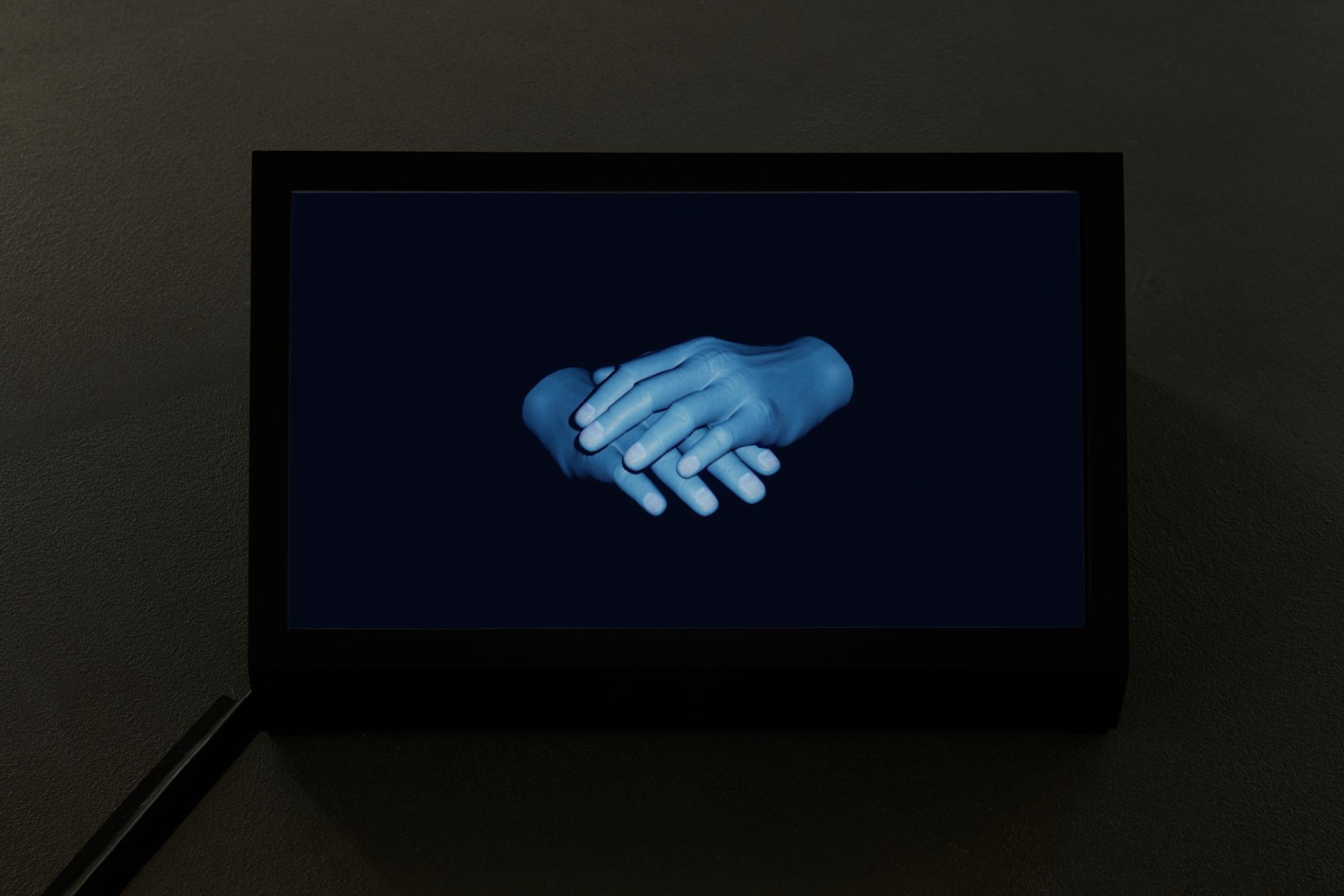 Exhibition View Soraya Lutangu Bonaventure and Alfatih Duo Exhibition «Window Seat» at Fri Art, 2021 / Photo: Guillaume Python / Courtesy: the artists and Fri Art Kunsthalle