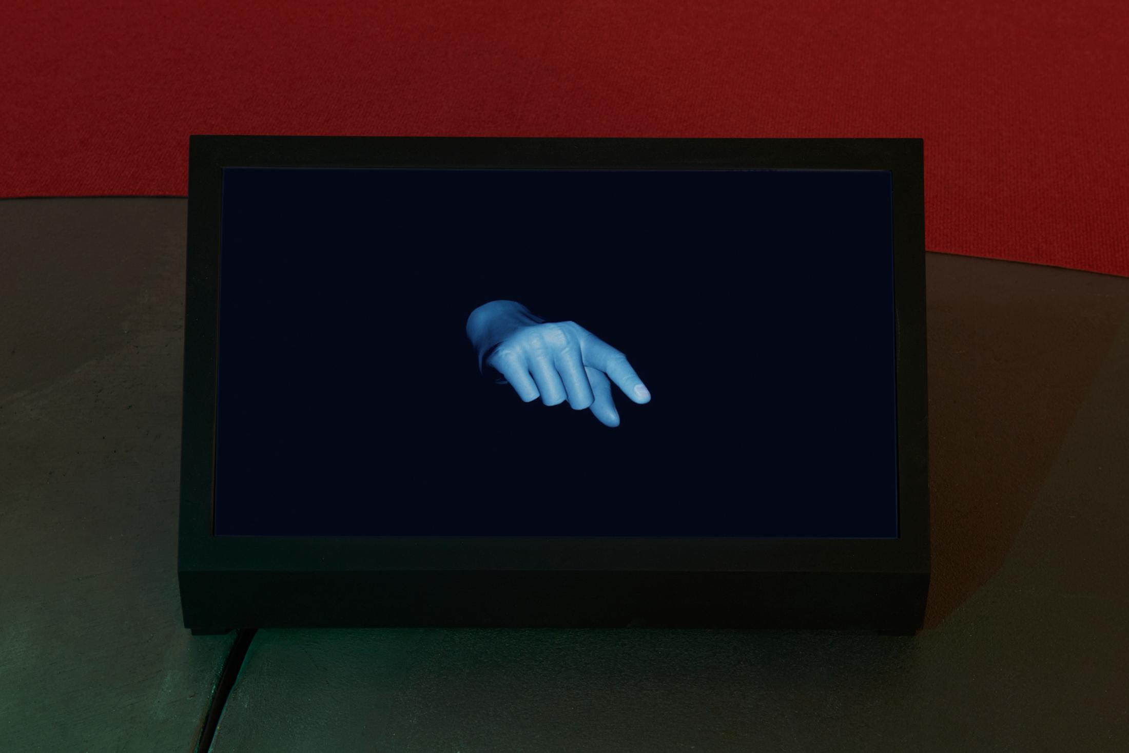 Exhibition View Soraya Lutangu Bonaventure and Alfatih Duo Exhibition «Window Seat» at Fri Art, 2021 / Photo: Guillaume Python / Courtesy: the artists and Fri Art Kunsthalle