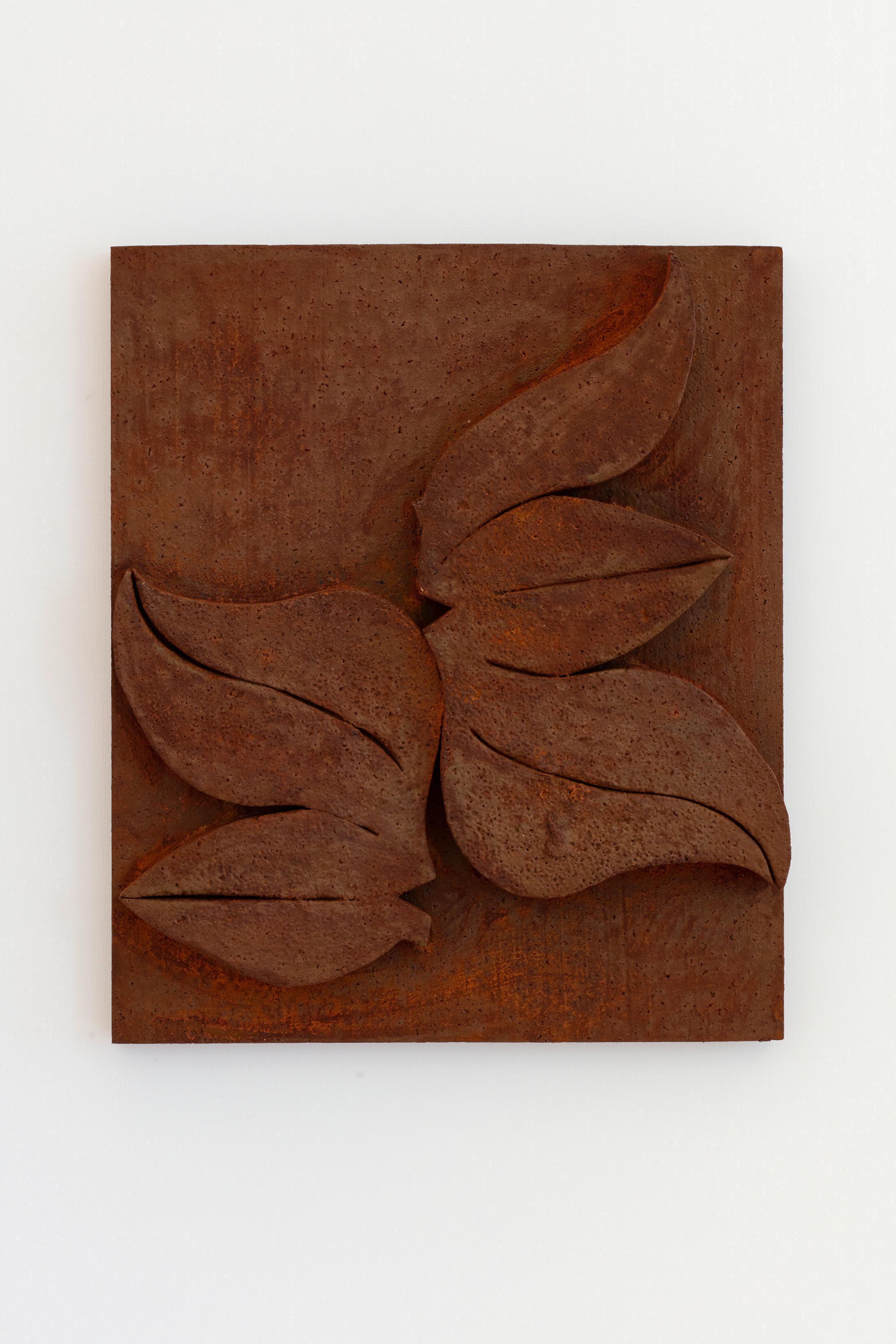 Exhibition View St. Andreas Slominski Solo Show «View on St. Andreas Slominski, Ohne Titel, 2013/2022» at Kunstmuseum St. Gallen, St. Gallen, 2022 / Photo: Stefan Rohner / Courtesy: the artist and Kunstmuseum St. Gallen