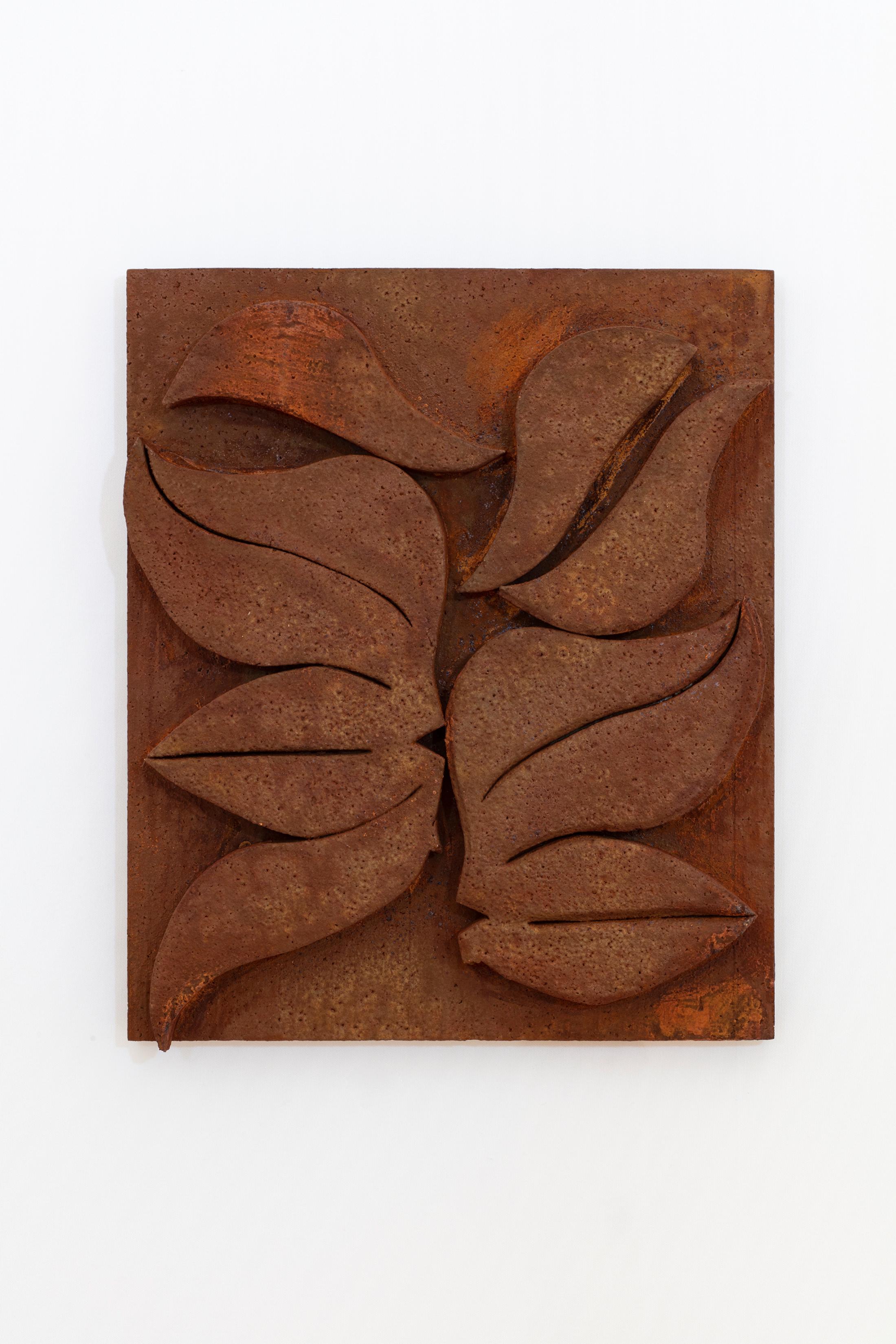 Exhibition View St. Andreas Slominski Solo Show «View on St. Andreas Slominski, Ohne Titel, 2013/2022» at Kunstmuseum St. Gallen, St. Gallen, 2022 / Photo: Stefan Rohner / Courtesy: the artist and Kunstmuseum St. Gallen