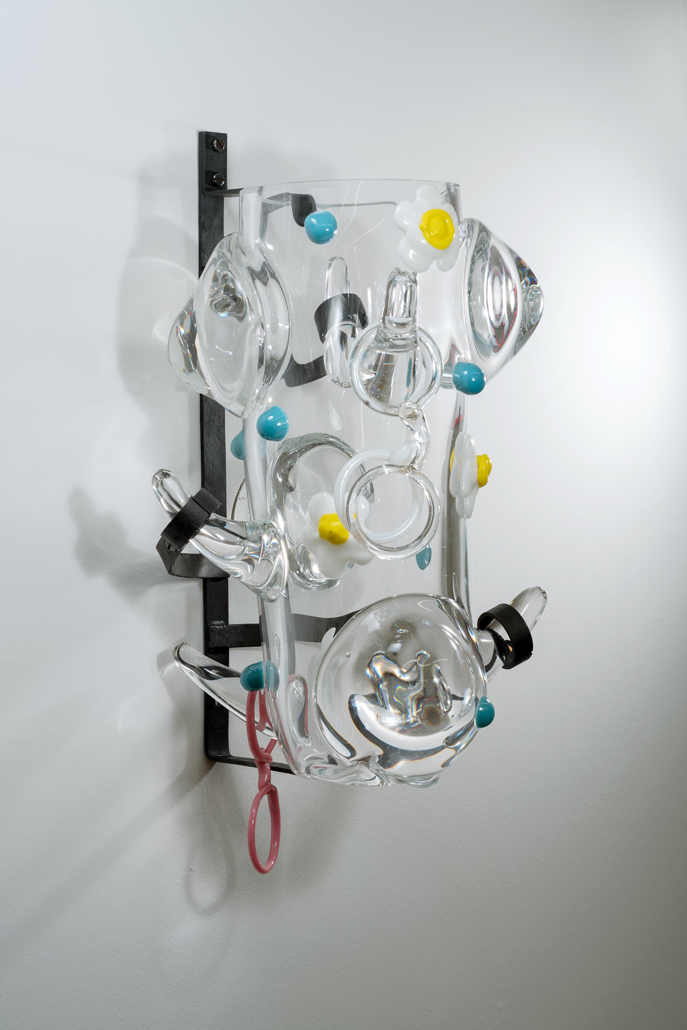 Exhibition View Stefan Burger Soloshow «Baden-Baden» at Kirchgasse, Steckborn, 2020 / Courtesy: the artist and Kirchgasse