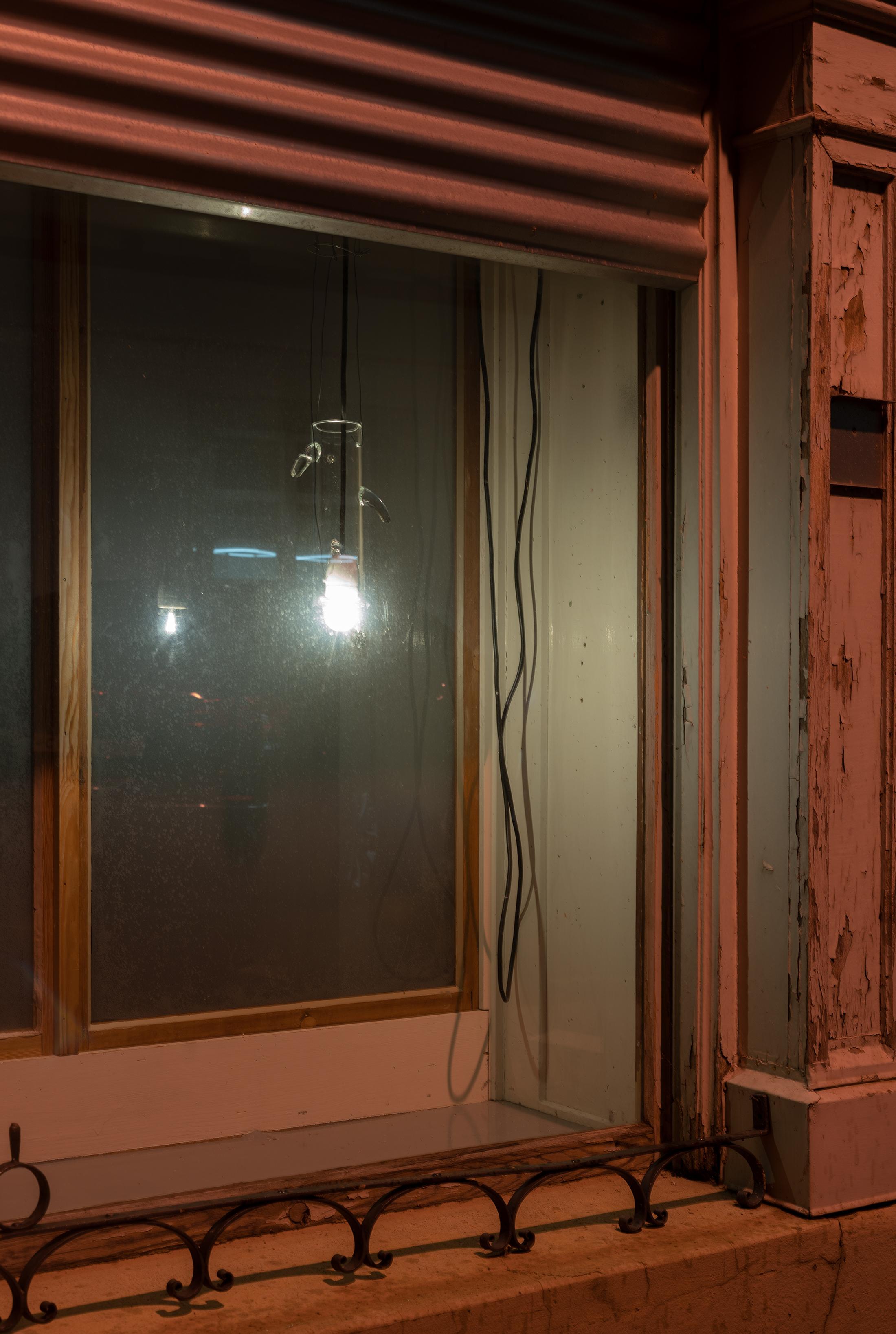 Exhibition View Stefan Burger Soloshow «Baden-Baden» at Kirchgasse, Steckborn, 2020 / Courtesy: the artist and Kirchgasse