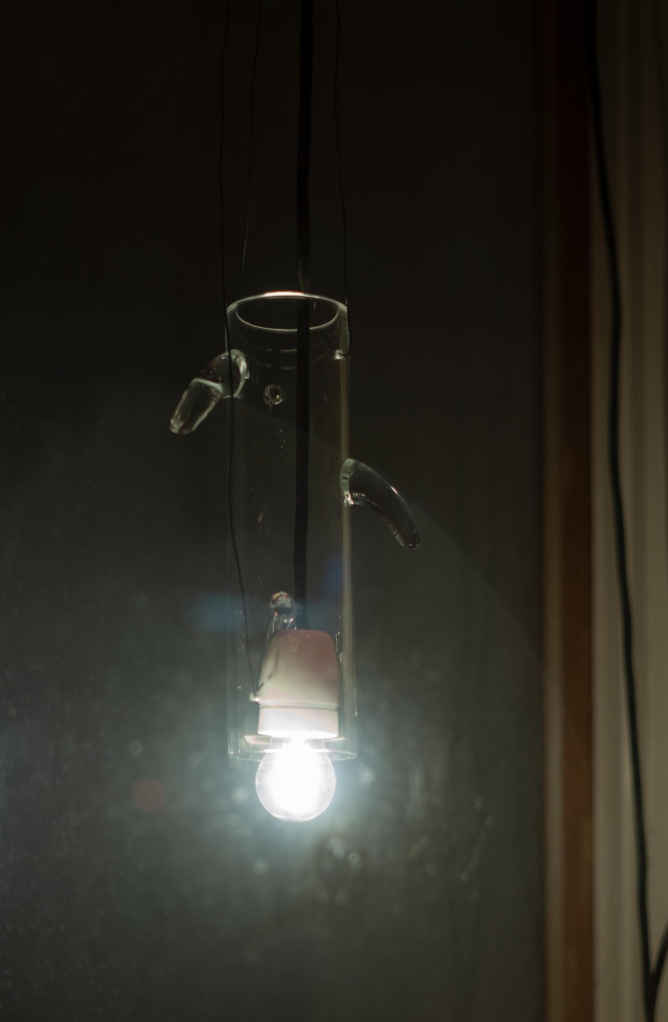 Exhibition View Stefan Burger Soloshow «Baden-Baden» at Kirchgasse, Steckborn, 2020 / Courtesy: the artist and Kirchgasse