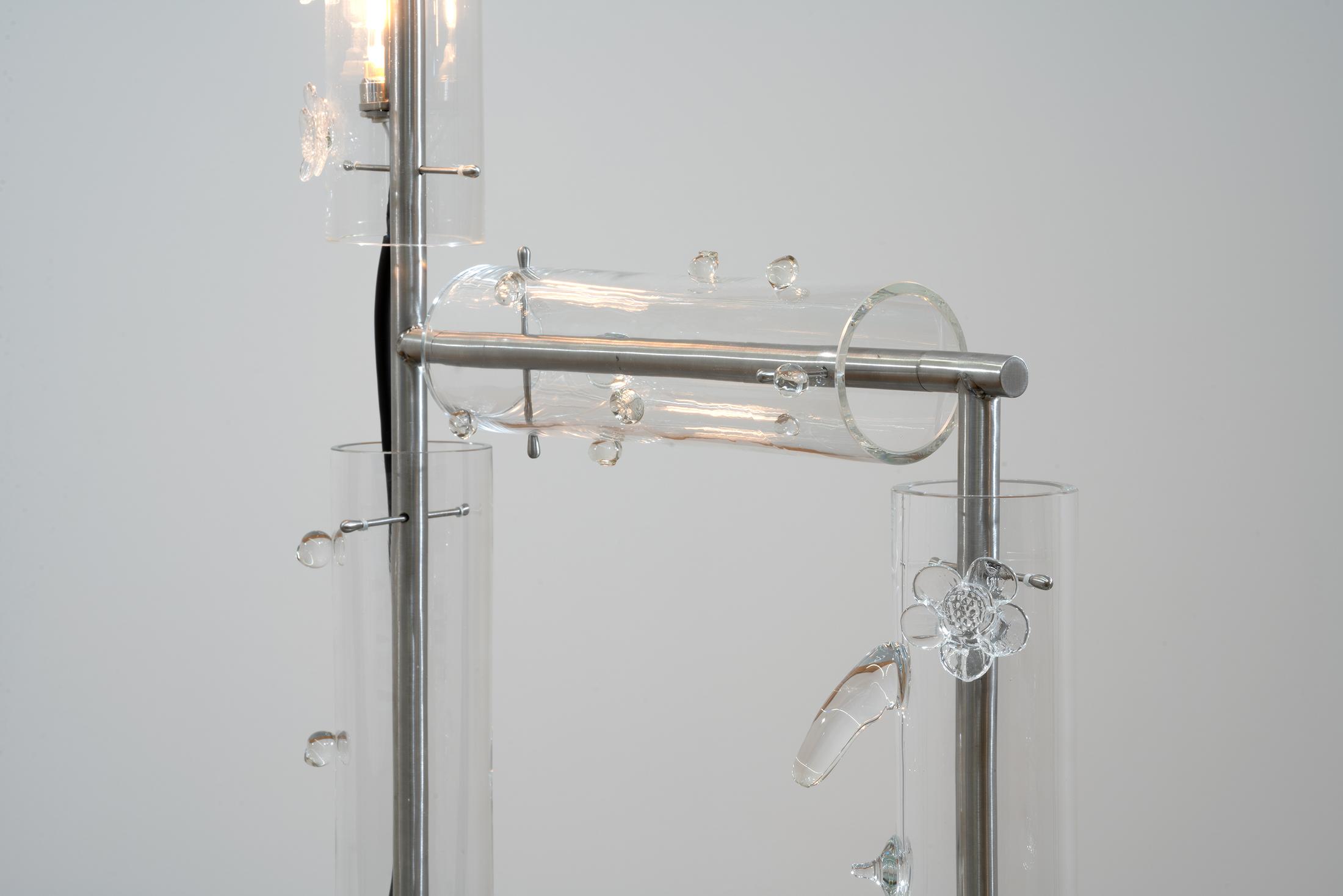 Exhibition View Stefan Burger Soloshow «Baden-Baden» at Kirchgasse, Steckborn, 2020 / Courtesy: the artist and Kirchgasse