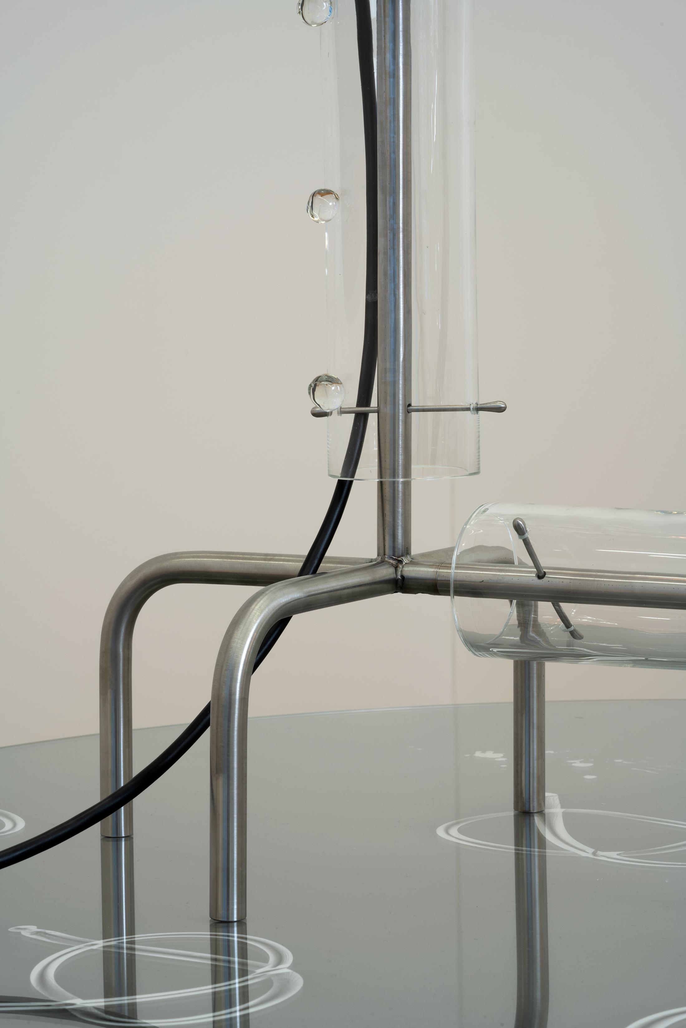 Exhibition View Stefan Burger Soloshow «Baden-Baden» at Kirchgasse, Steckborn, 2020 / Courtesy: the artist and Kirchgasse