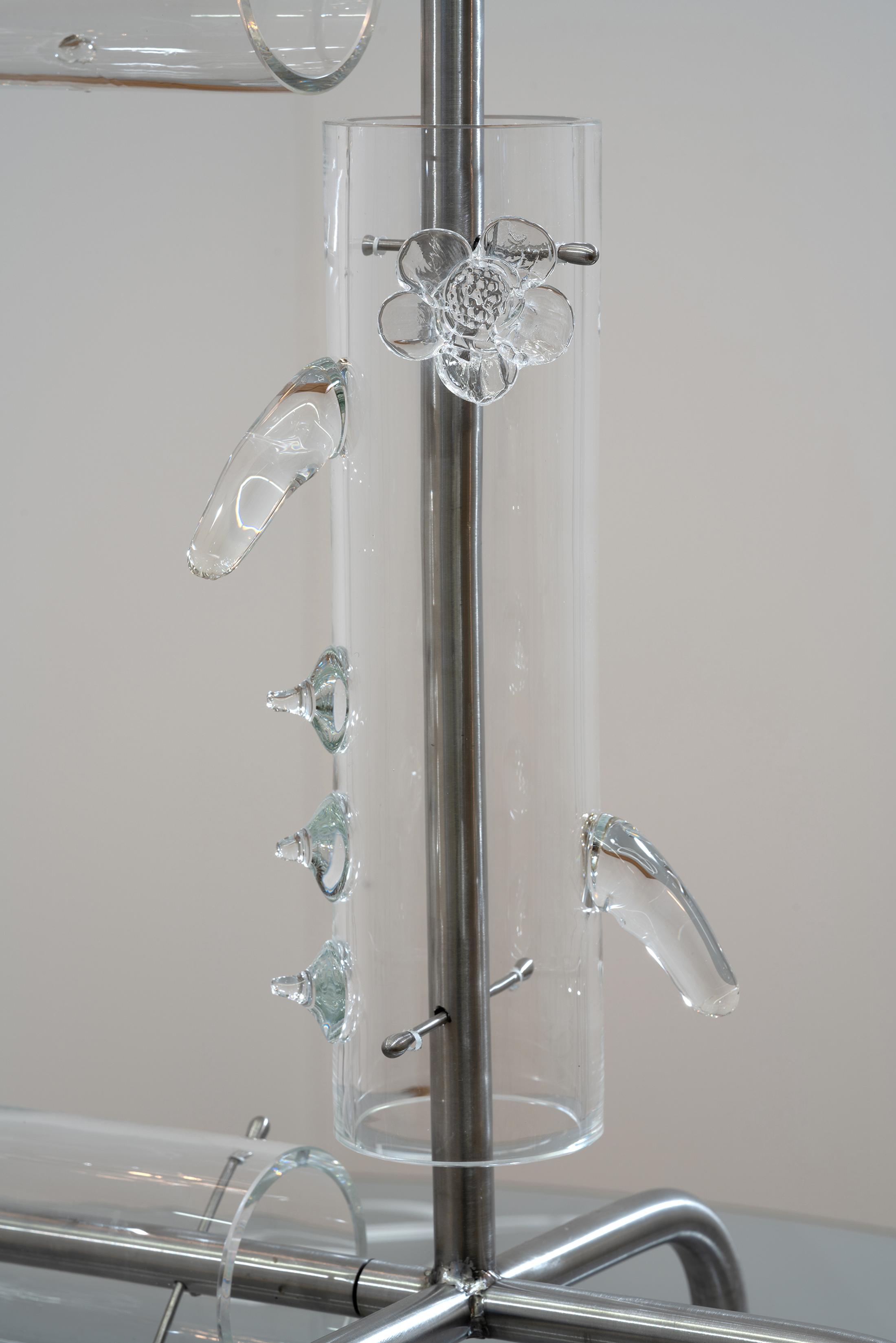 Exhibition View Stefan Burger Soloshow «Baden-Baden» at Kirchgasse, Steckborn, 2020 / Courtesy: the artist and Kirchgasse