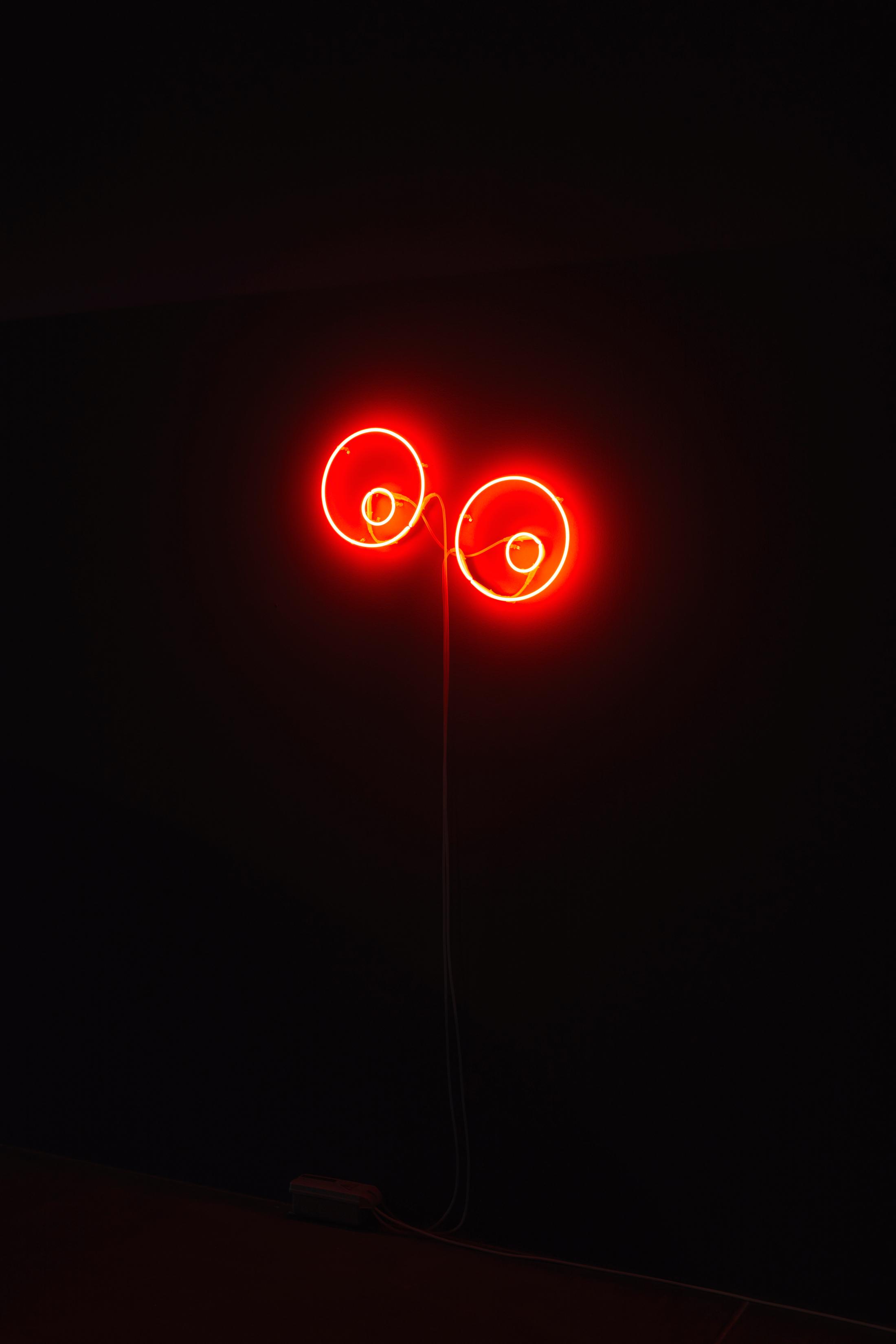 Exhibition View Stefan Tcherepnin Soloshow «Honky Tonk Calamity >< Ms. Fortune on the Links» at Kunsthalle Zürich, Zurich, 2019 / © Photo: Lucas Ziegler / Courtesy: the artist and Kunsthalle Zürich