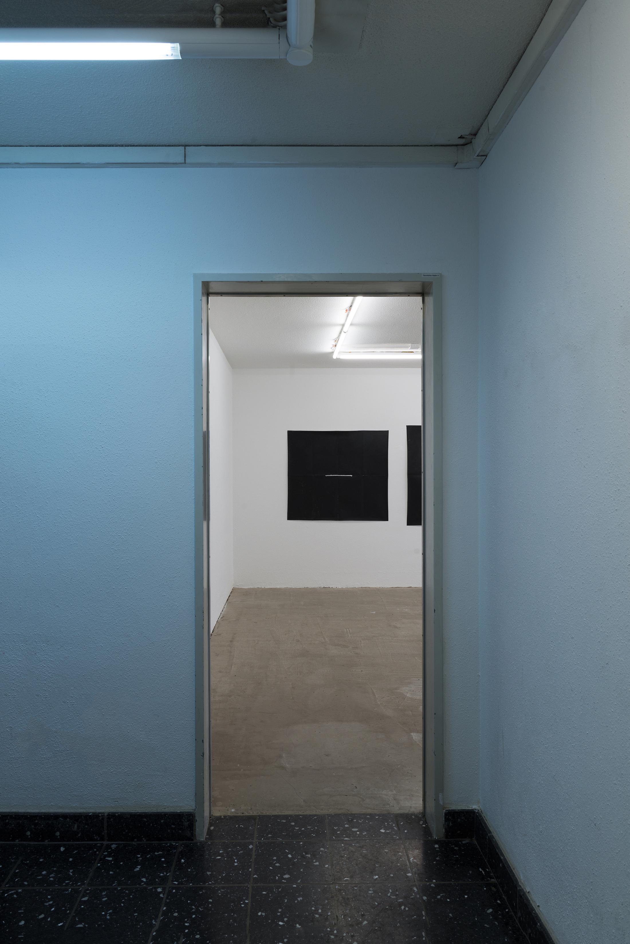 Exhibition View Group Show «Stop thinking about forever» at Hamlet, Zurich, 2022-2023 / Photo: Patrick Cipriani / Courtesy: the artists and Hamlet