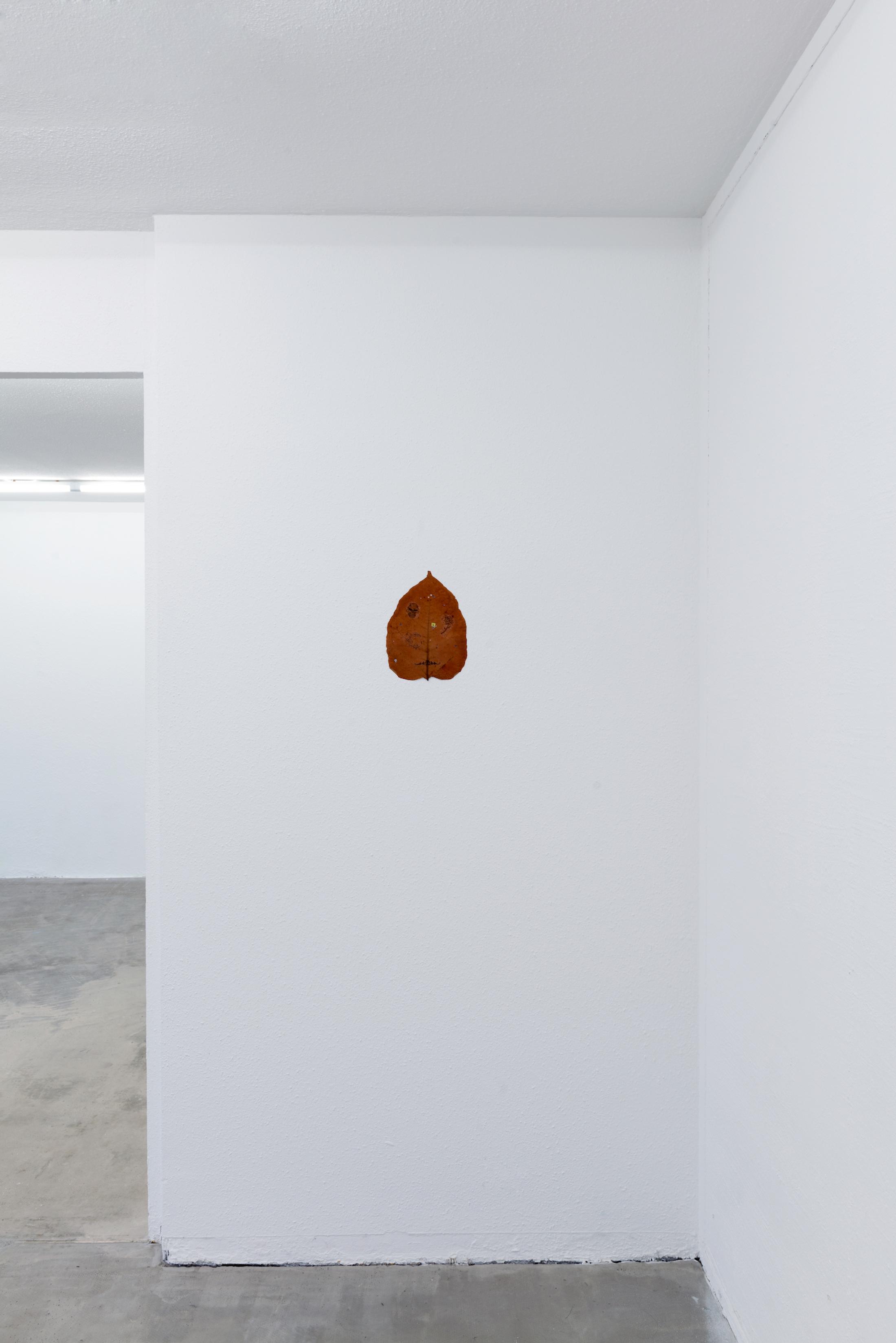 Exhibition View Group Show «Stop thinking about forever» at Hamlet, Zurich, 2022-2023 / Photo: Patrick Cipriani / Courtesy: the artists and Hamlet