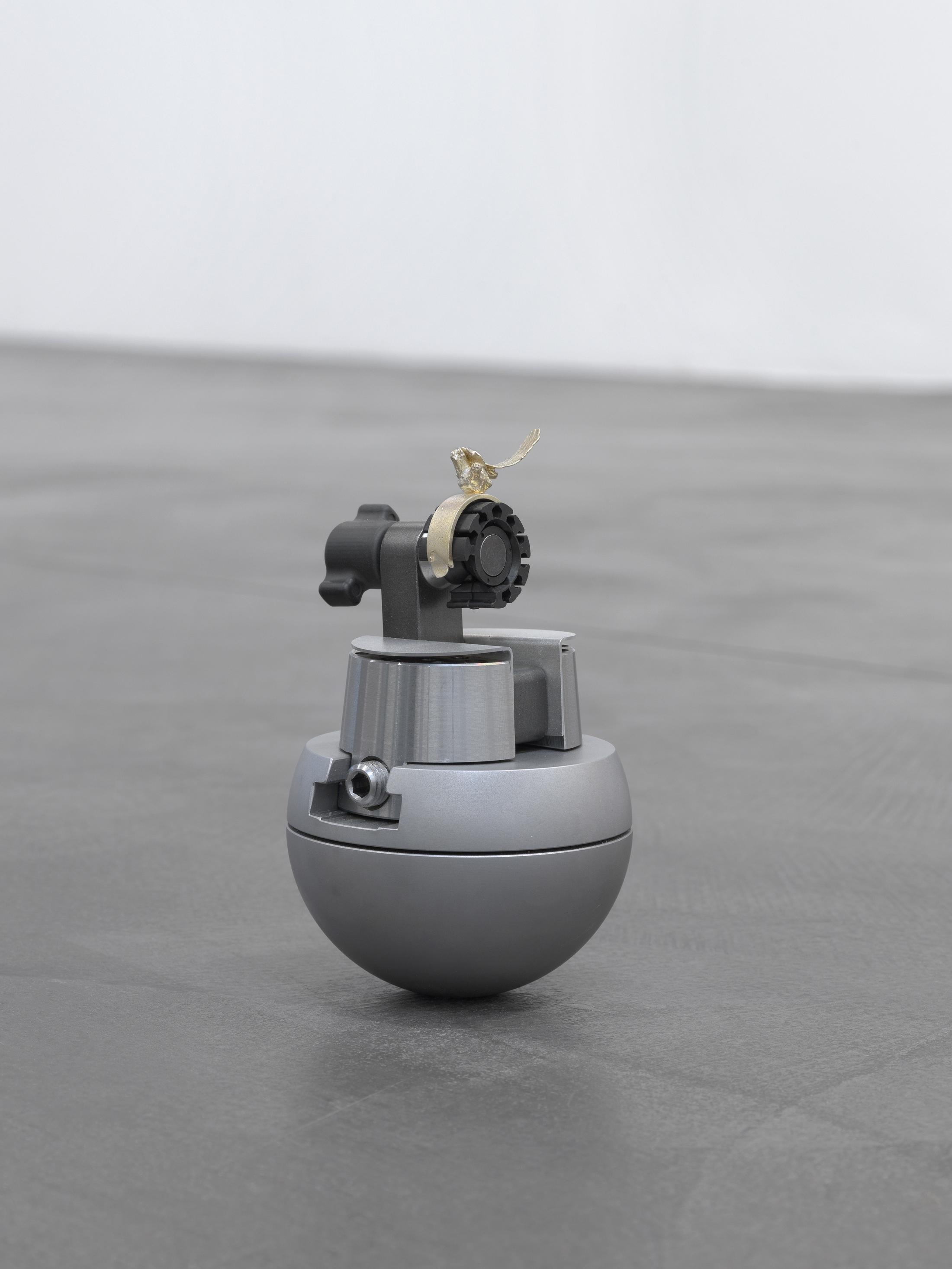 Exhibition View Groupshow «Structures of Feeling; view on K.R.M Mooney, En II , 2019» at Galerie Maria Bernheim, Zurich, 2020 / Photo: Annik Wetter / Courtesy: the artists and Galerie Maria Bernheim