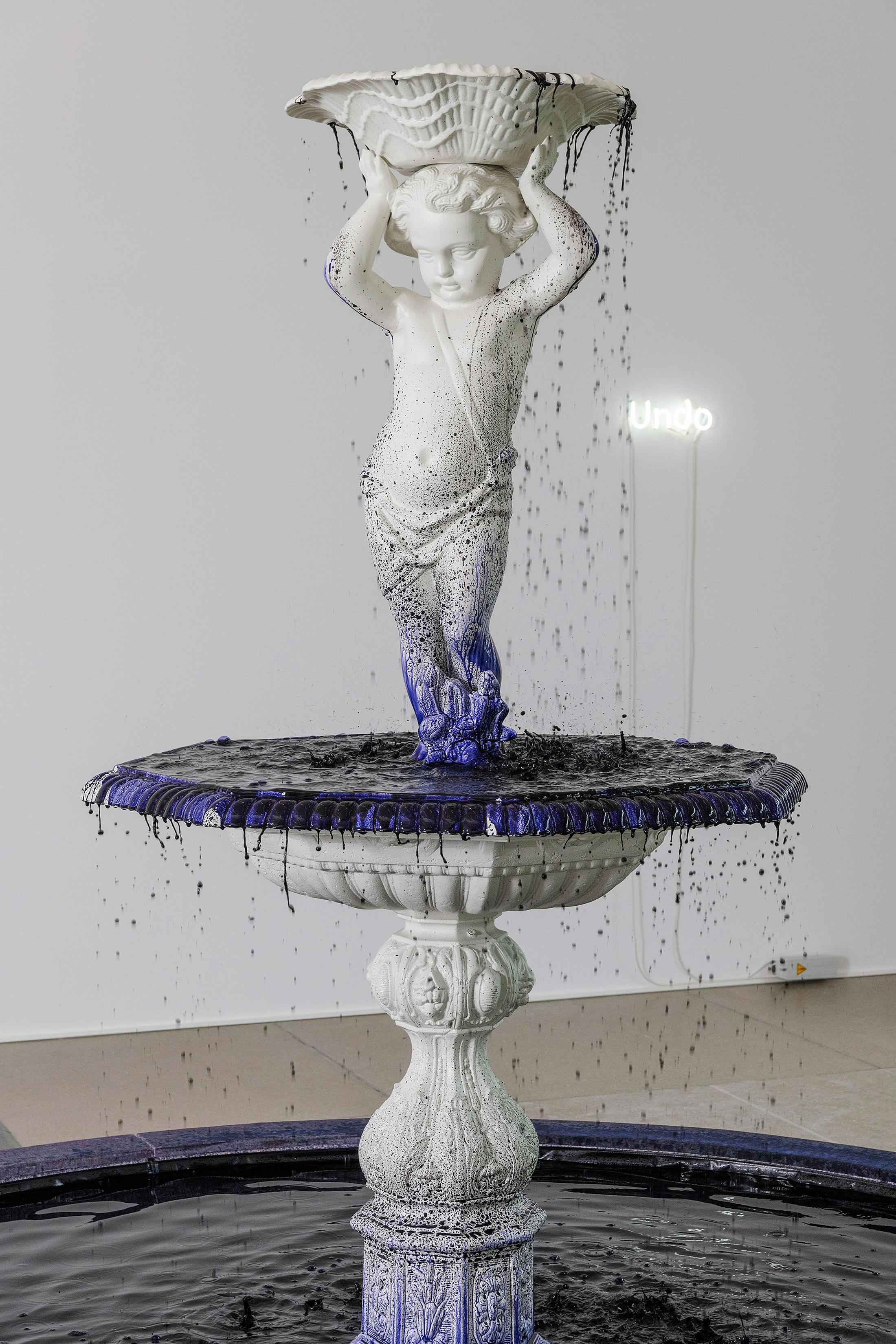 Exhibition View Su-Mei Tse «Nested» at Aargauer Kunsthaus, 2018 / Photo: René Roetheli / Courtesy: the artist and Aargauer Kunsthaus