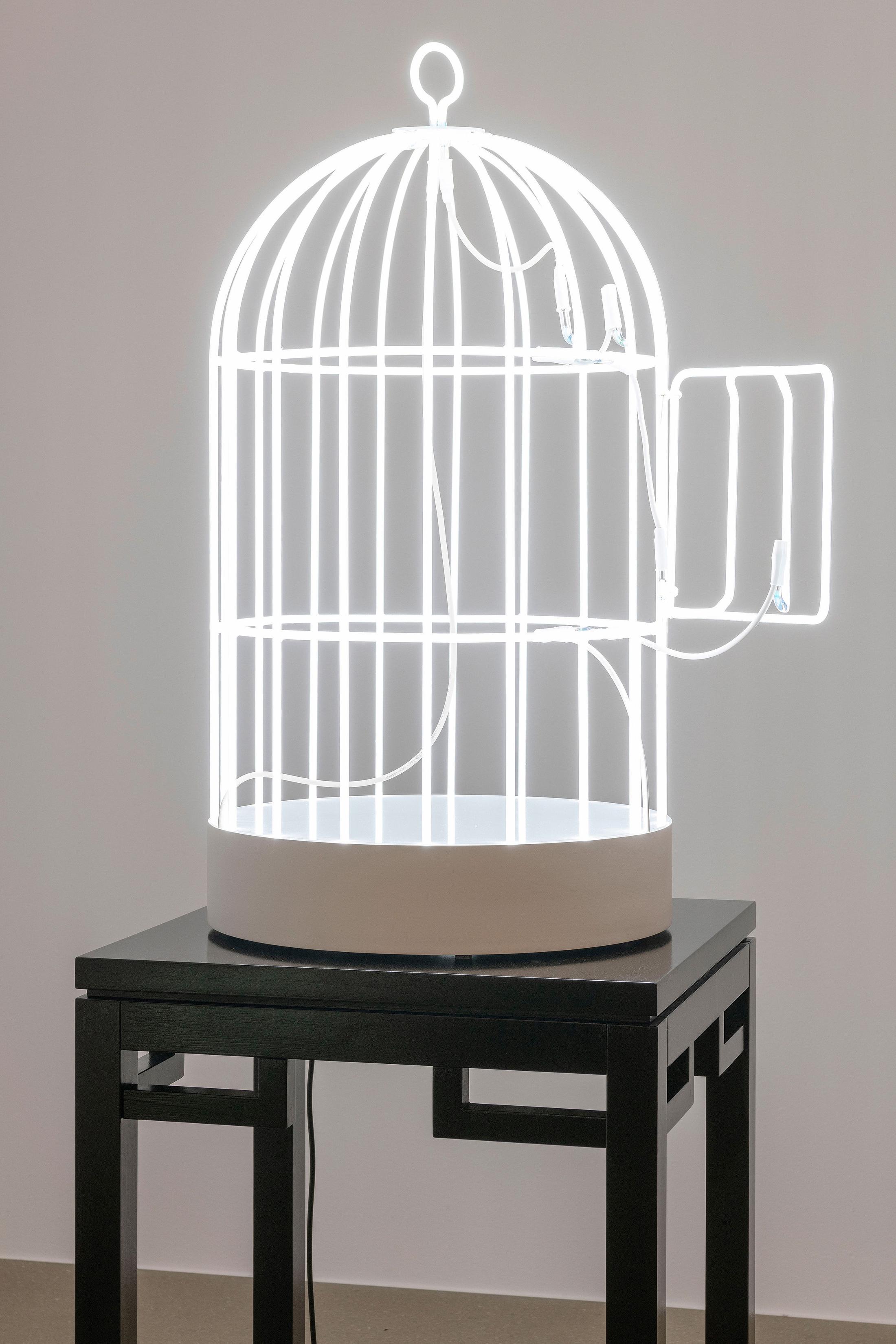 Exhibition View Su-Mei Tse «Nested» at Aargauer Kunsthaus, 2018 / Photo: René Roetheli / Courtesy: the artist and Aargauer Kunsthaus