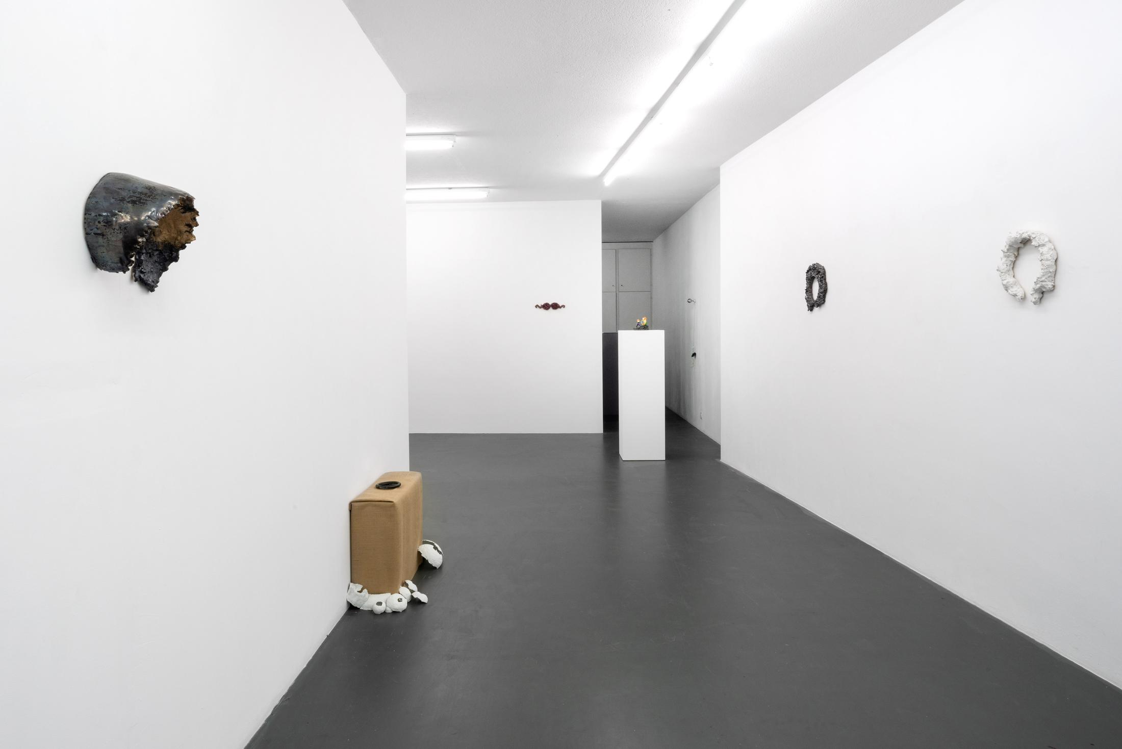 Sveta Mordovskaya at Weiss Falk, Soloshow «Suckly Eye», November 24, 2018 until January 26, 2019 – Contemporary Art Switzerland • Swiss Art Exhibition Archive