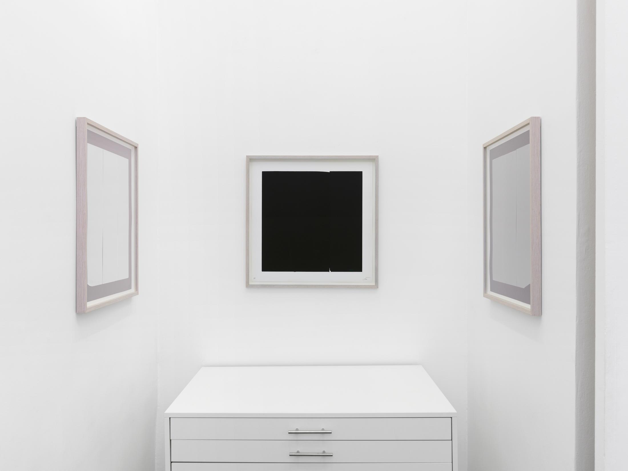 Exhibition View Sylvain Croci-Torti «When the Horses» at Joy de Rouvre Geneva, 2018 / Photo: Annik Wetter / Courtesy: the artist and Joy de Rouvre