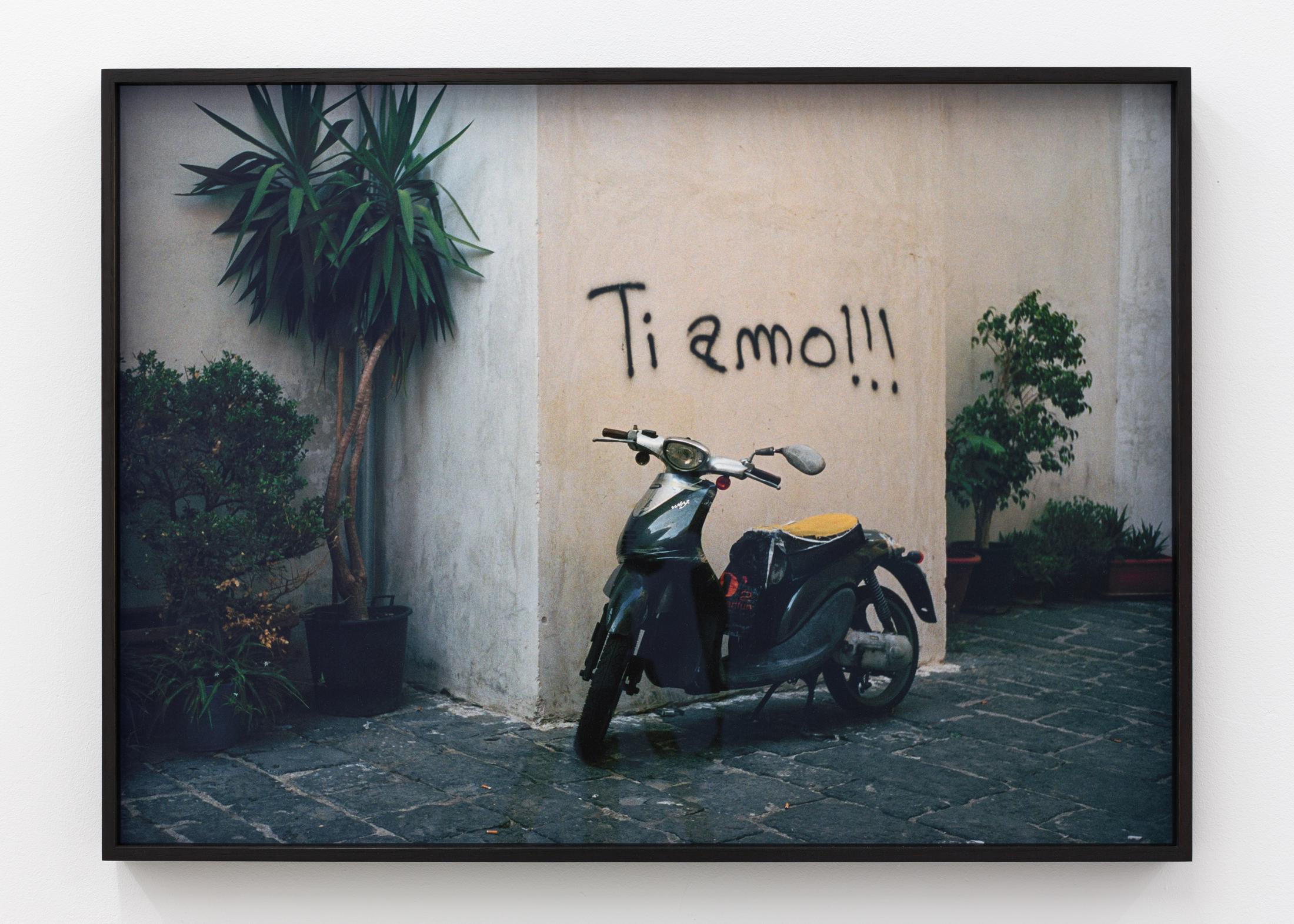 © Bolte Lang, Zürich / Courtesy: the artist