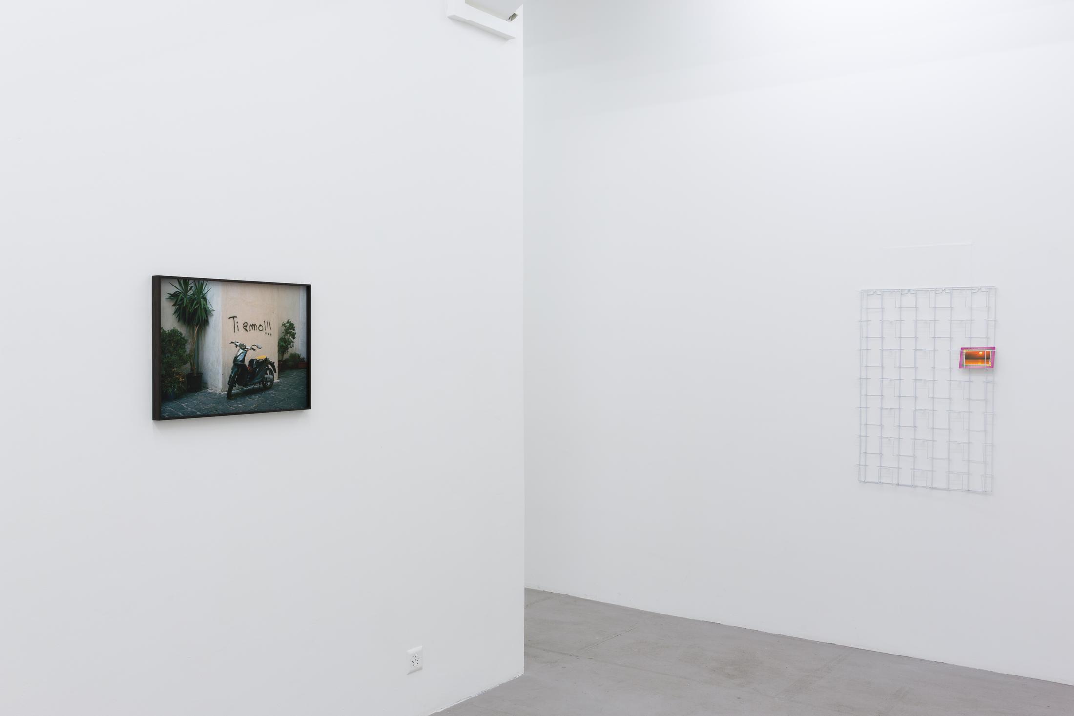 © Bolte Lang, Zürich / Courtesy: the artist