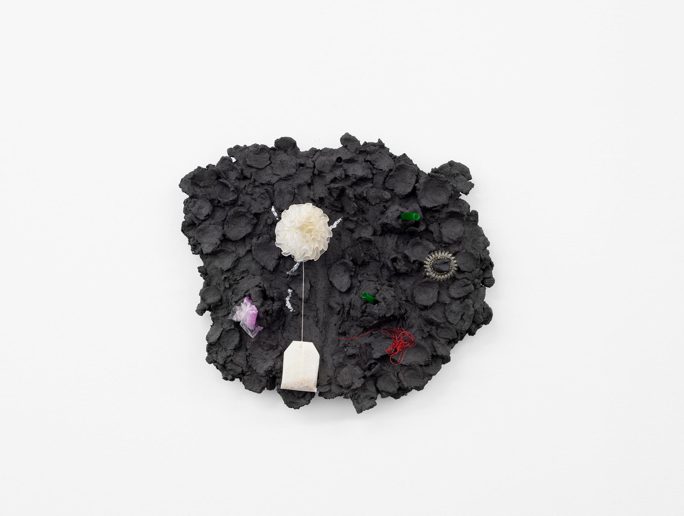 Exhibition View Groupshow «TGC – curated by XYZ Collective; Sveta Mordovskaya, Punks on Mars, 2020» at Weiss Falk, Basel, 2020 / Photo: Flavio Karrer / Courtesy: the artists and Weiss Falk