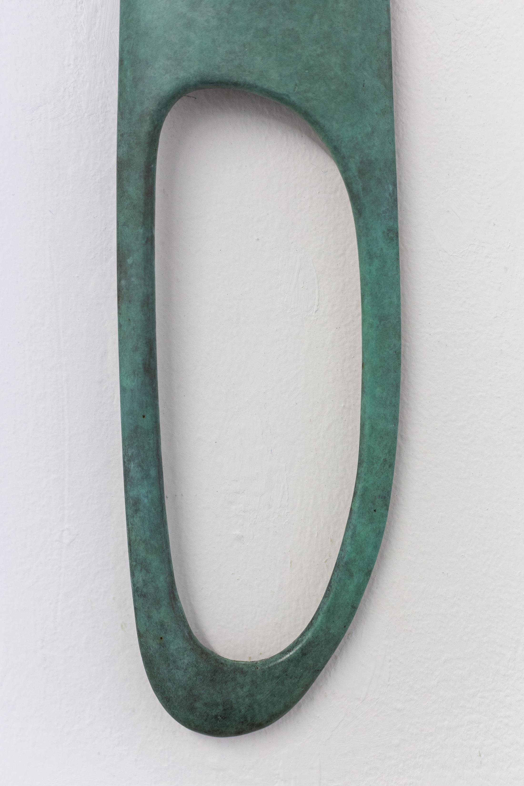 Exhibition View Groupshow «The Big Rip. Bounce, Chill or Crunch?; view on Alfredo Aceto» at Last Tango, Zurich, 2019 / Photo: Kilian Bannwart / Courtesy: the artist and Last Tango, Zurich